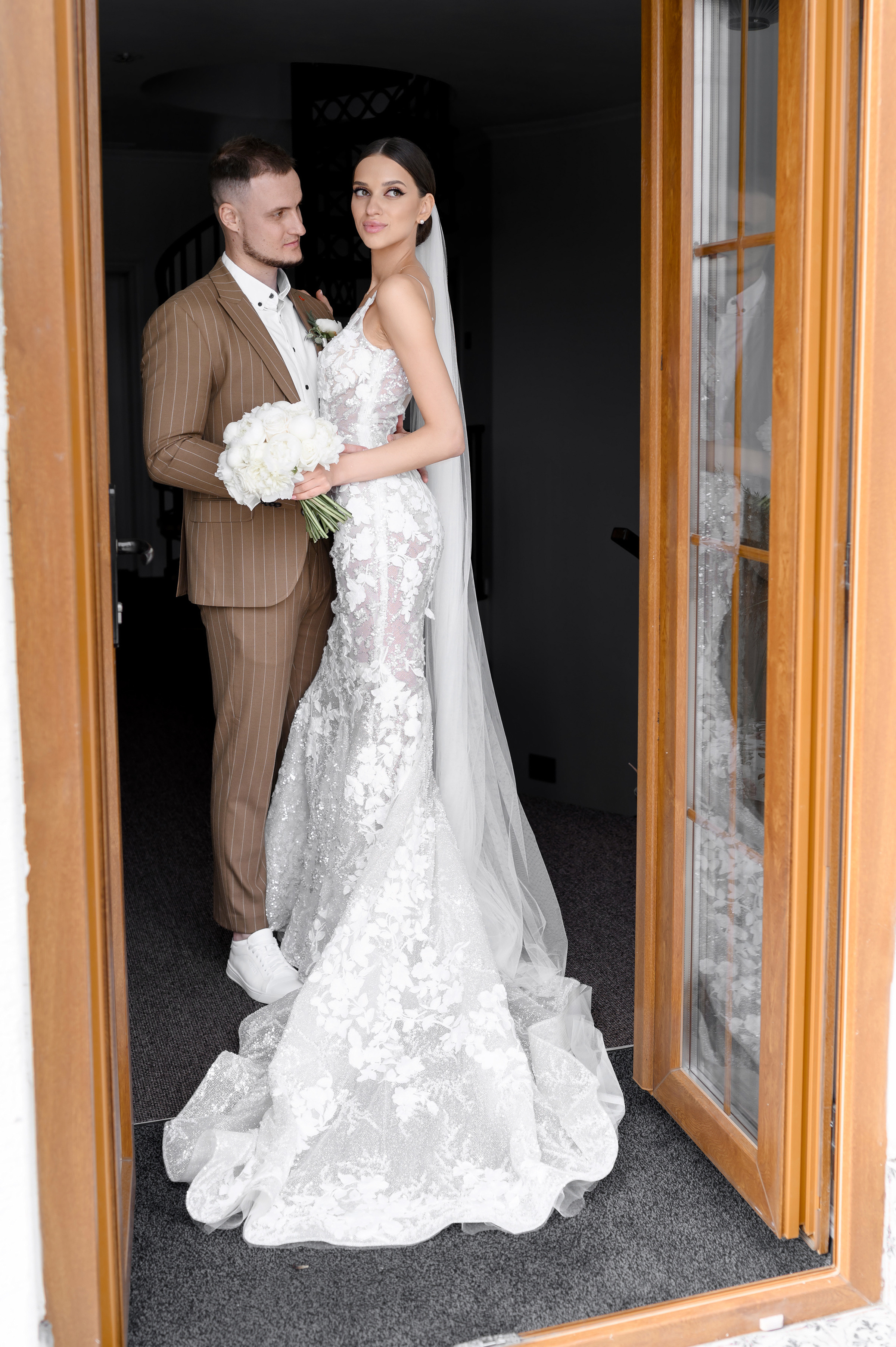 Євген & Анастасія. Свадебный и семейный фотограф