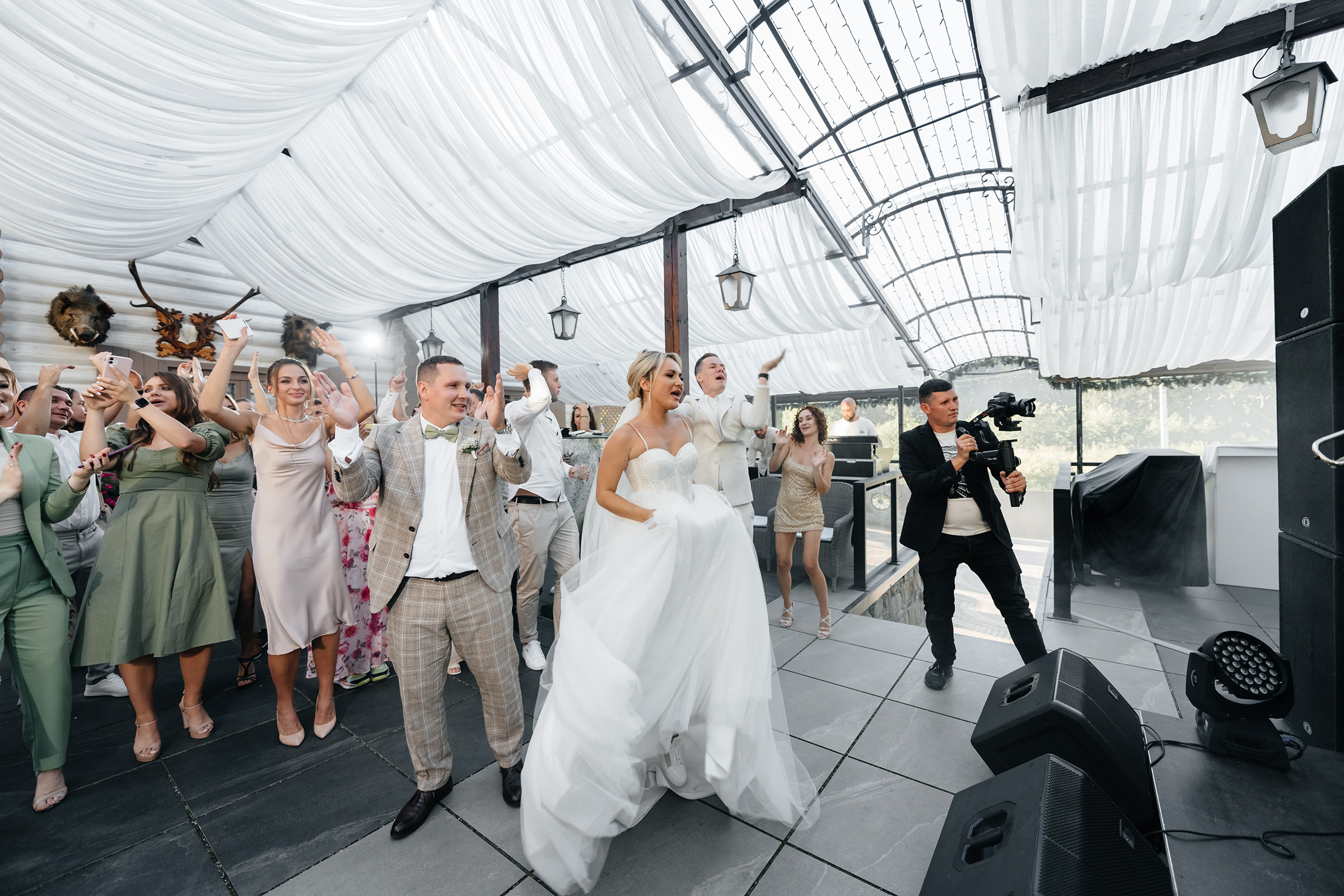 Ігор & Марія. Свадебный и семейный фотограф