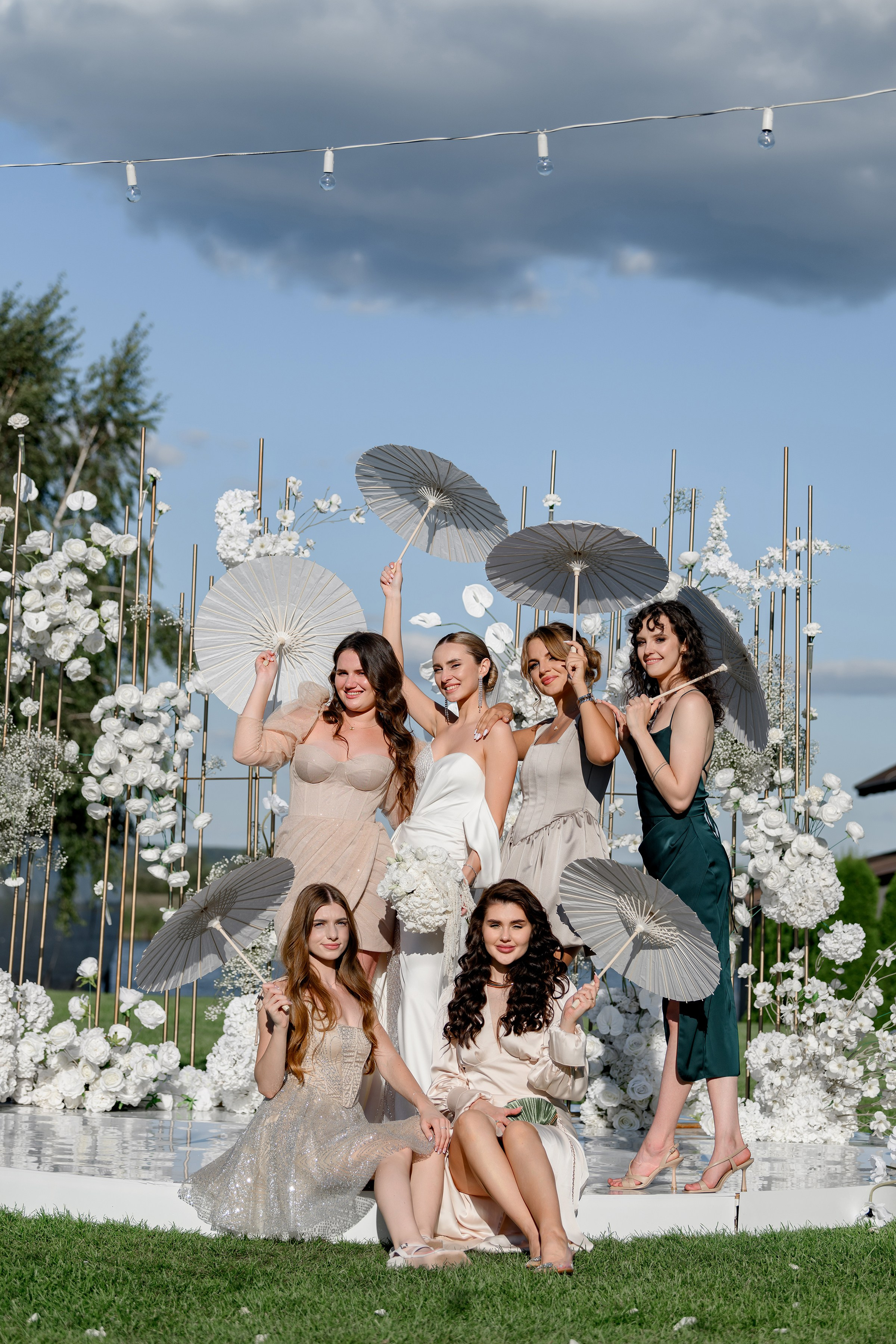 POLINA & DMITRI. Свадебный и семейный фотограф