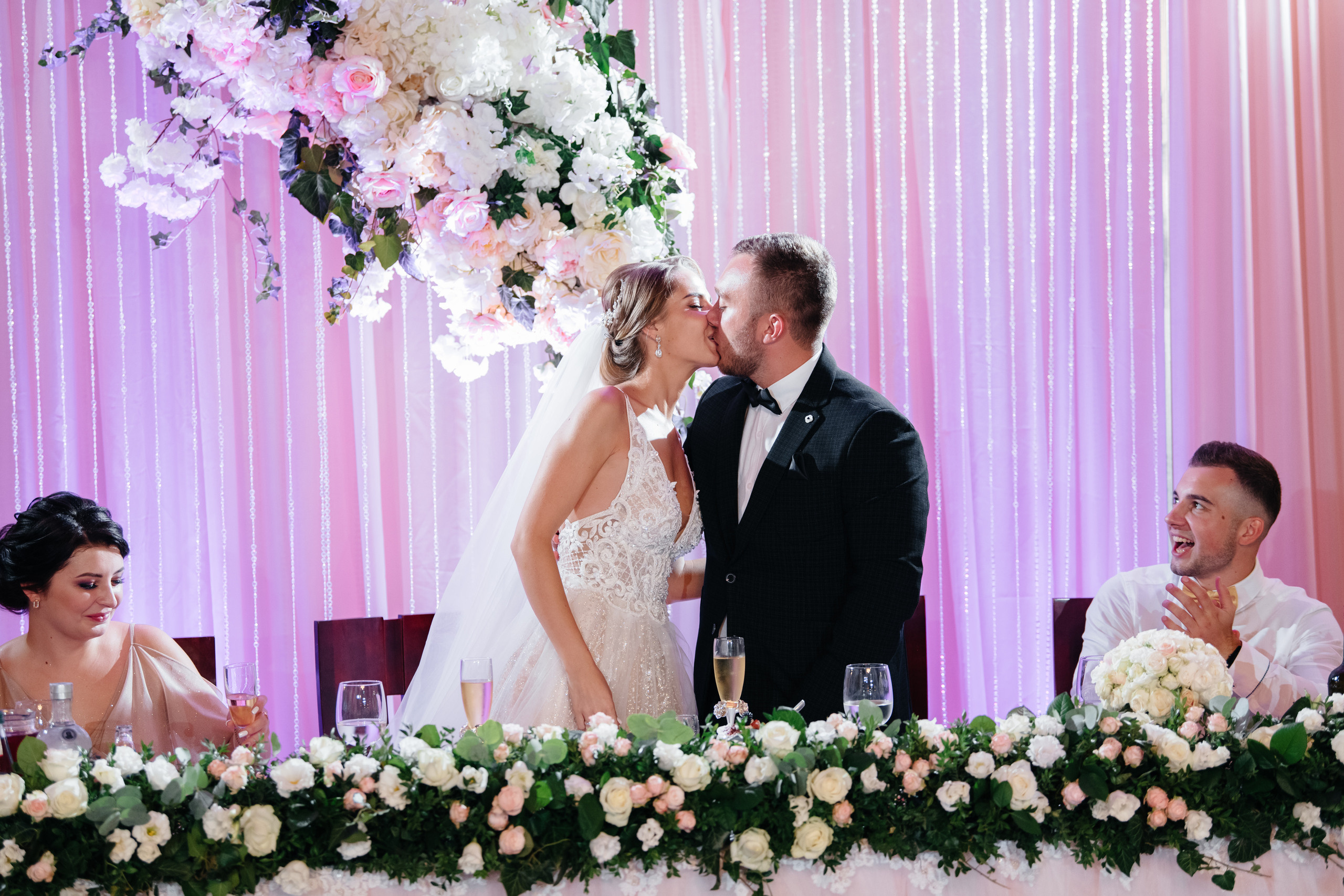 Андрій & Тетяна. Свадебный и семейный фотограф