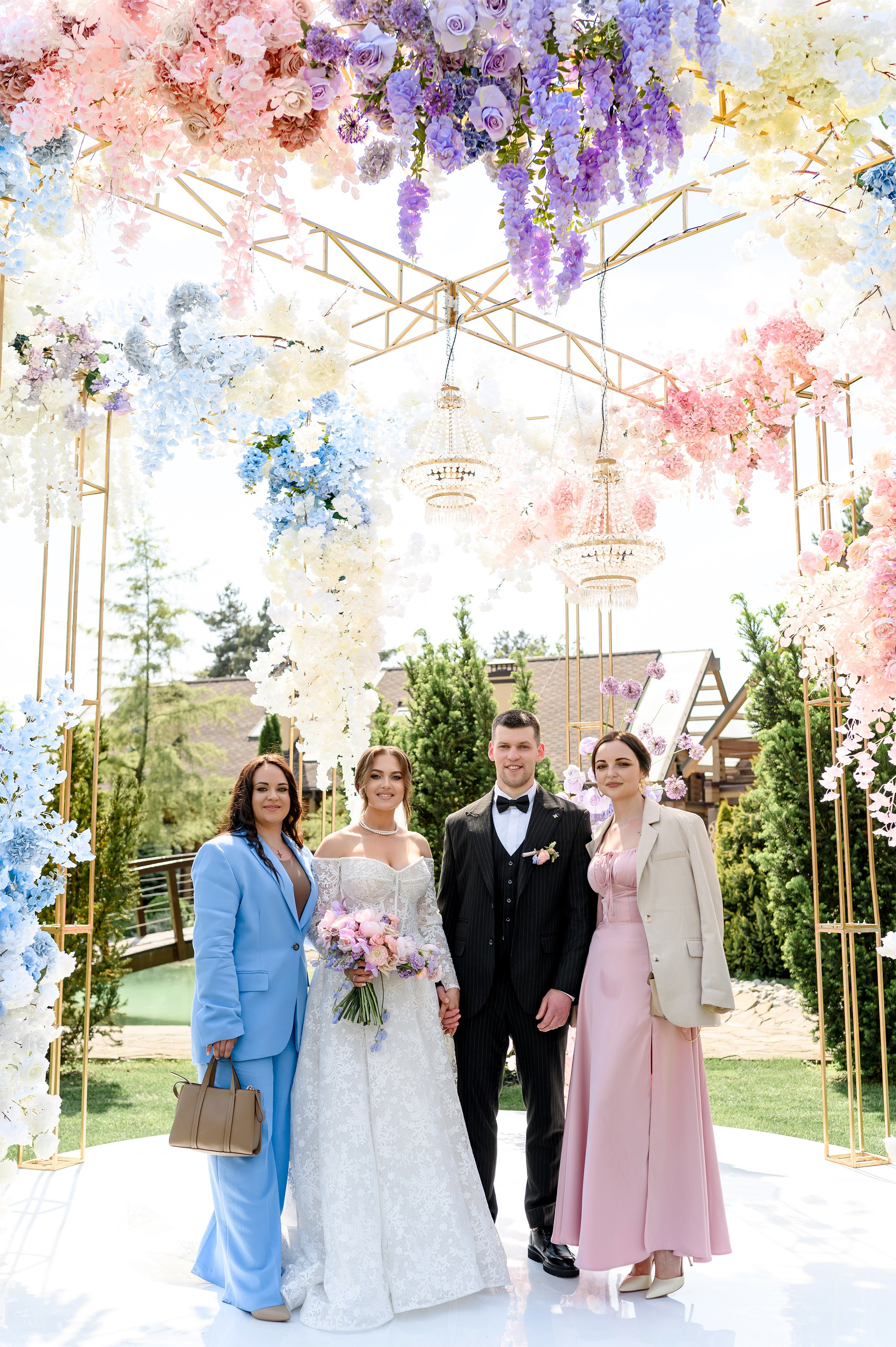 BOHDAN & ALEXANDRA. Свадебный и семейный фотограф