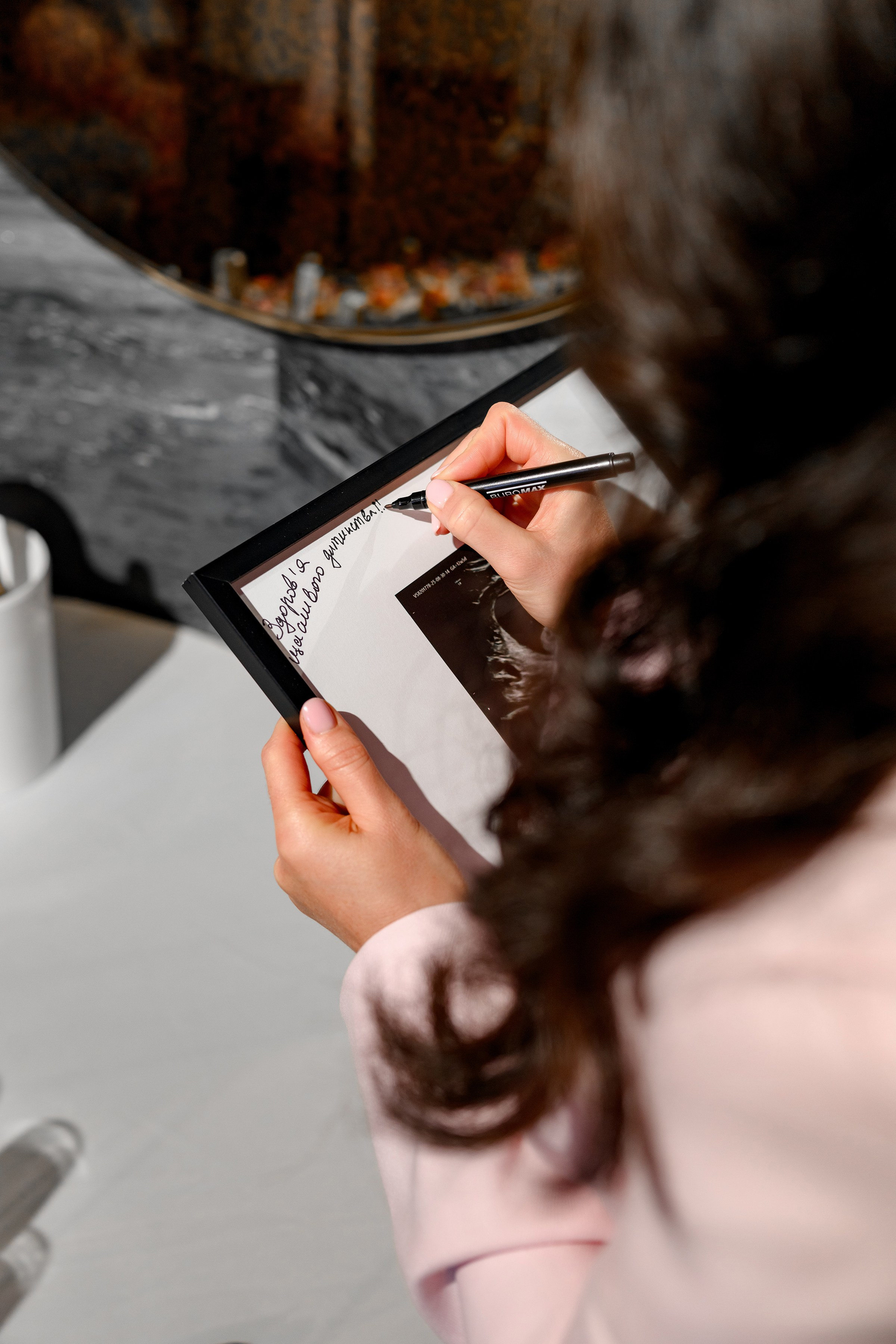 «GENDER PARTY». Свадебный и семейный фотограф