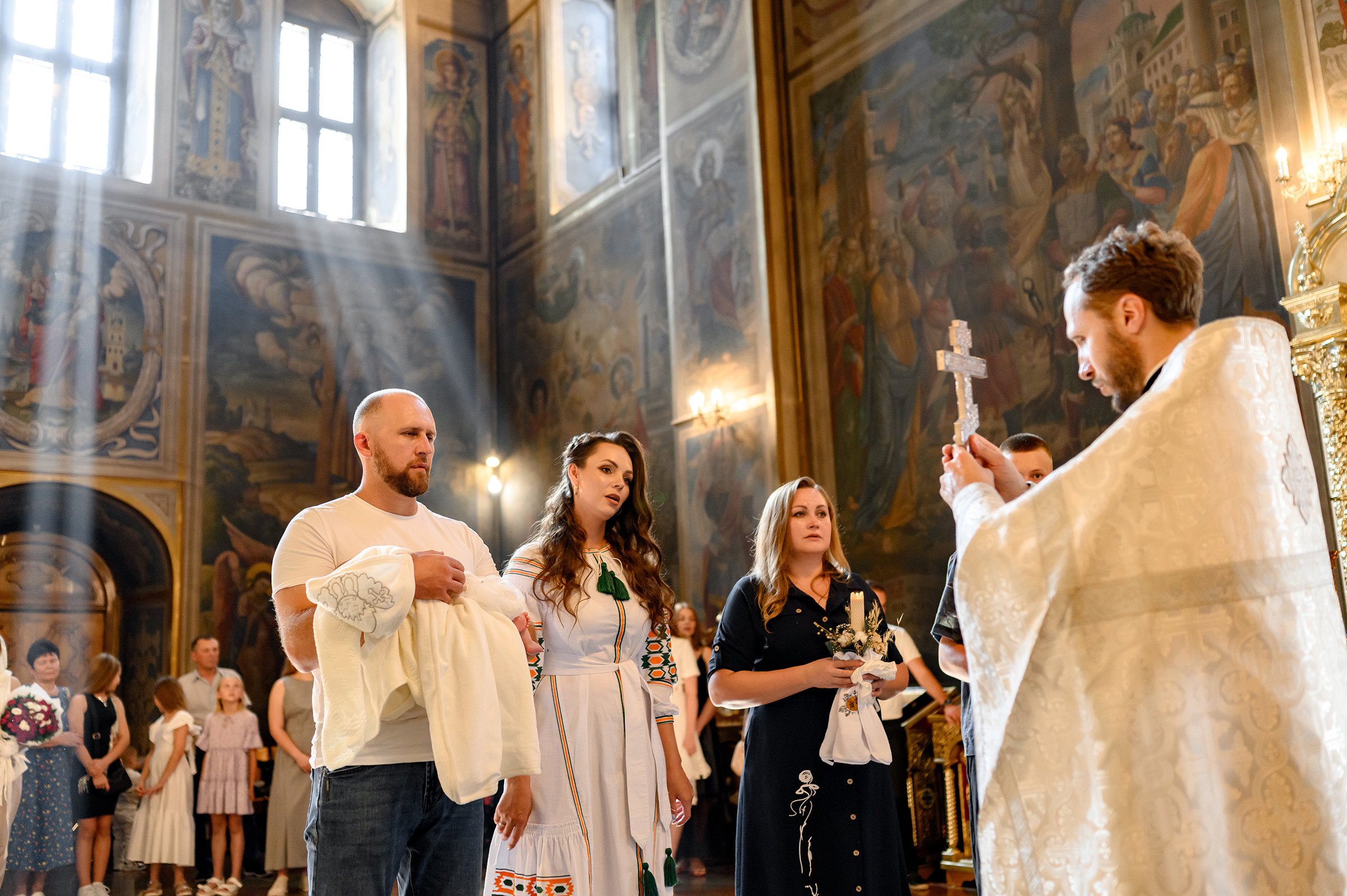 Михайлівський Золотоверхий собор. Свадебный и семейный фотограф