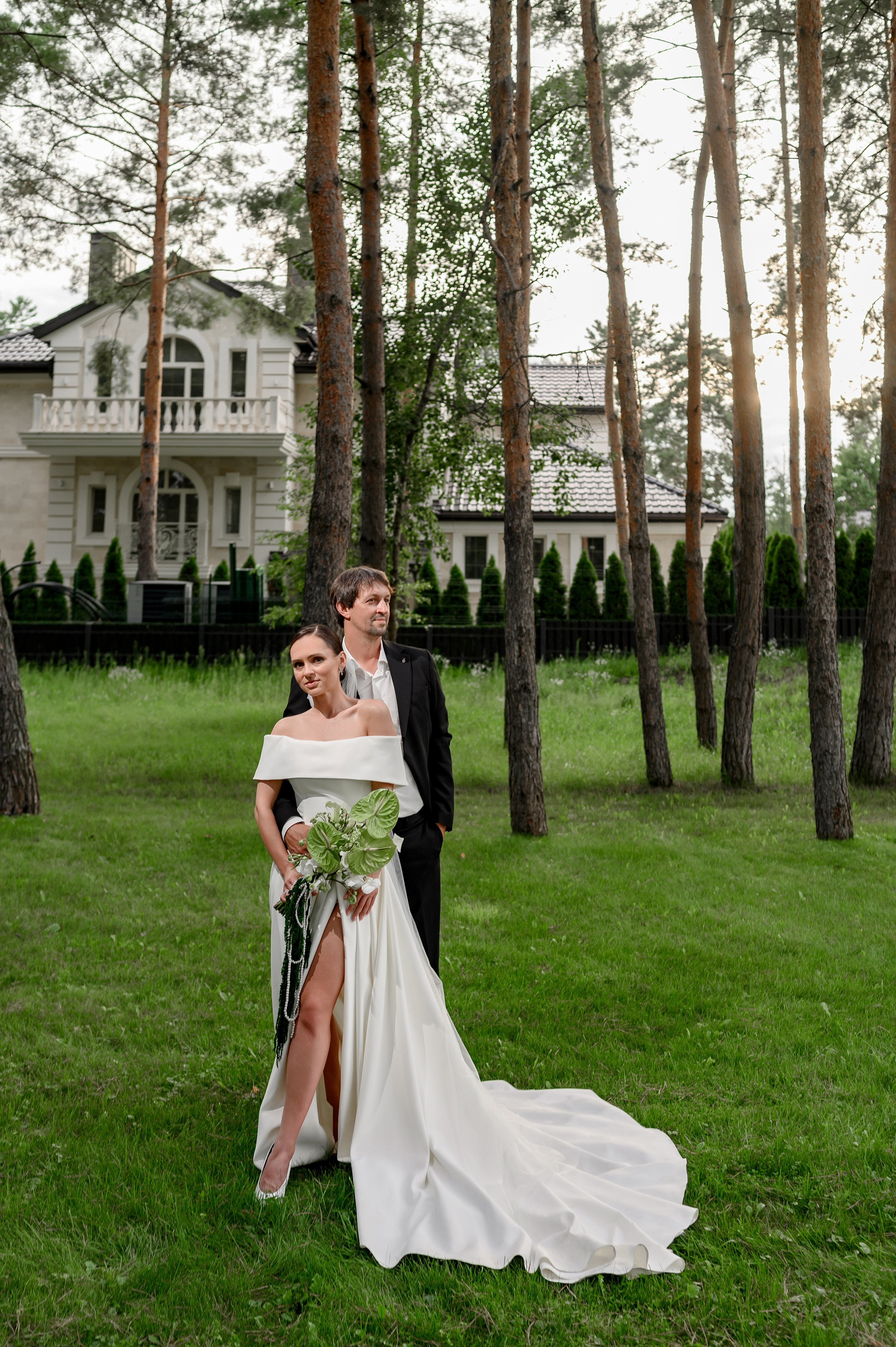 ОЛЕКСІЙ & ДІАНА. Свадебный и семейный фотограф