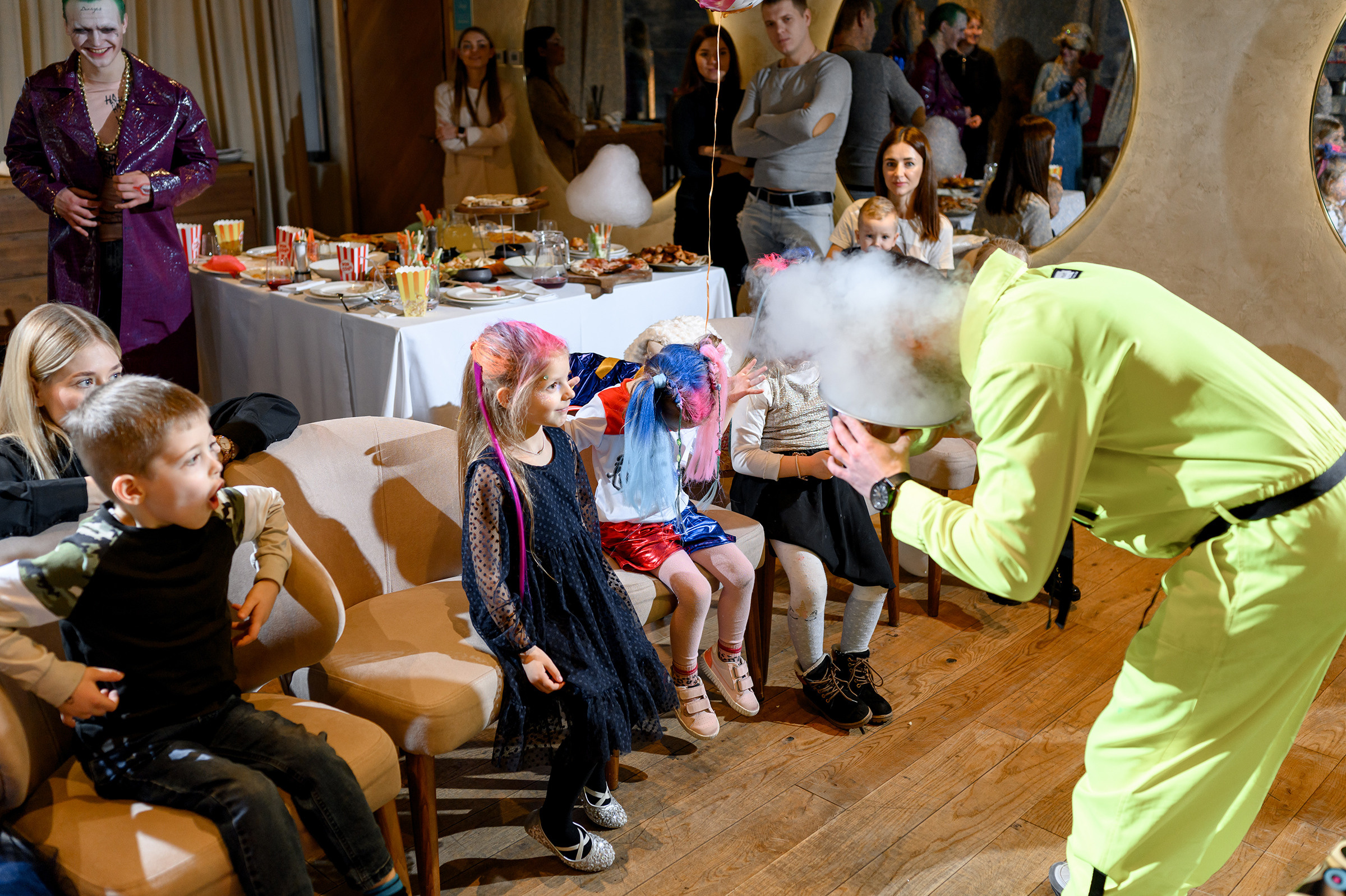 Мілана 4 роки. Свадебный и семейный фотограф