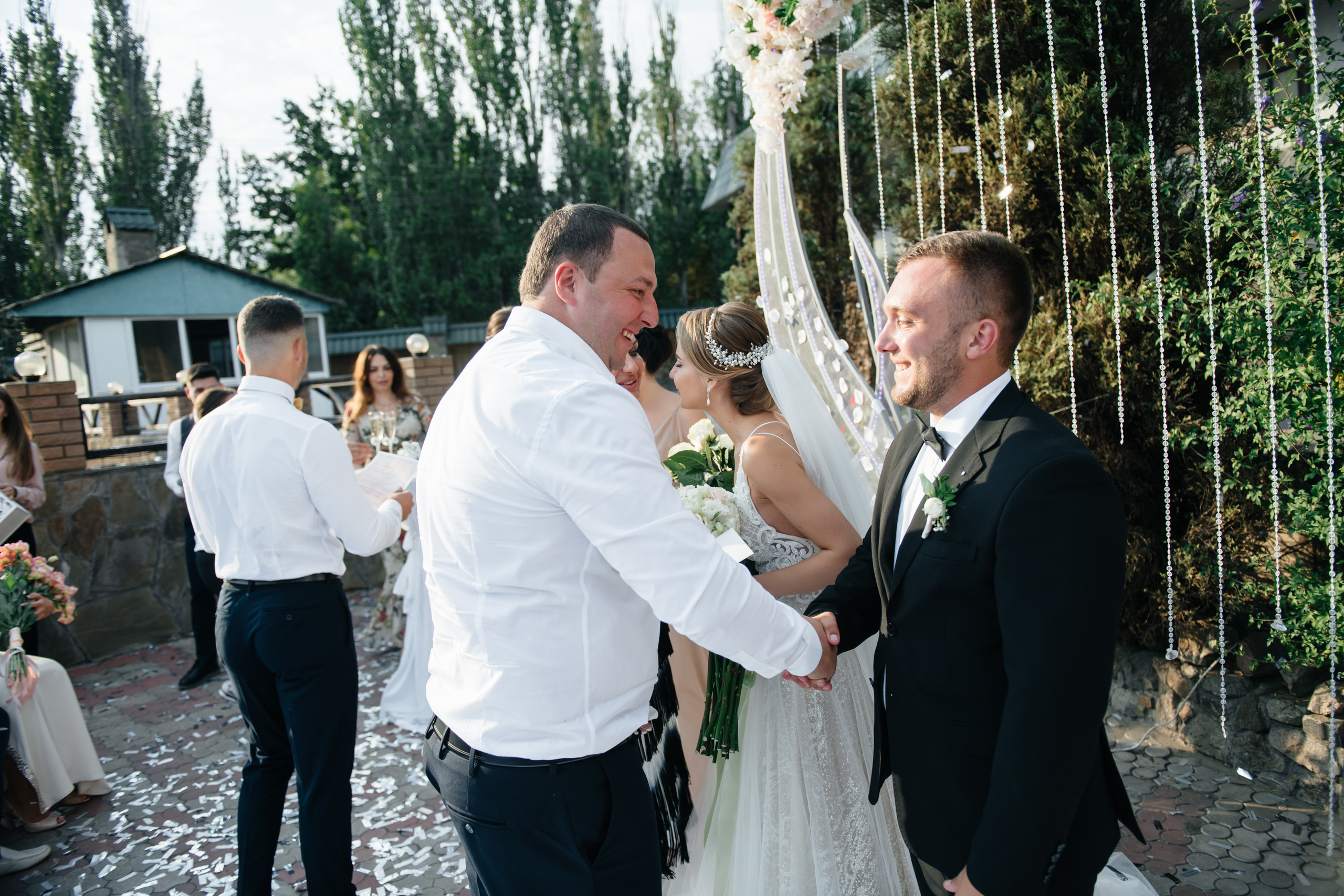 Андрій & Тетяна. Свадебный и семейный фотограф