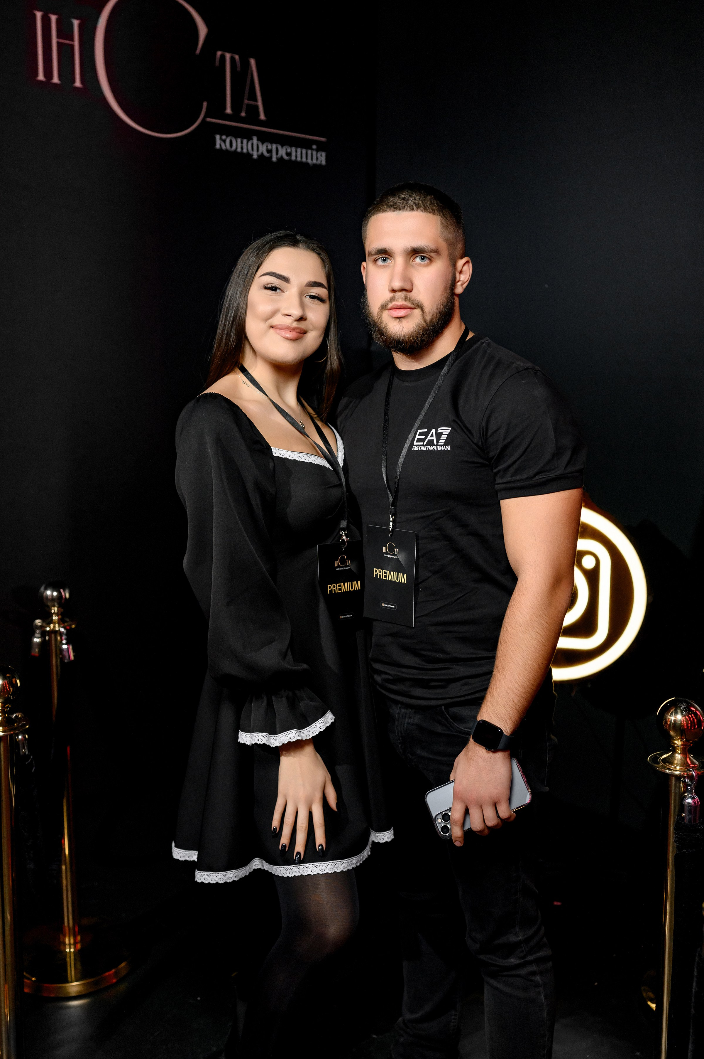 «ІНСТА конференція». Свадебный и семейный фотограф