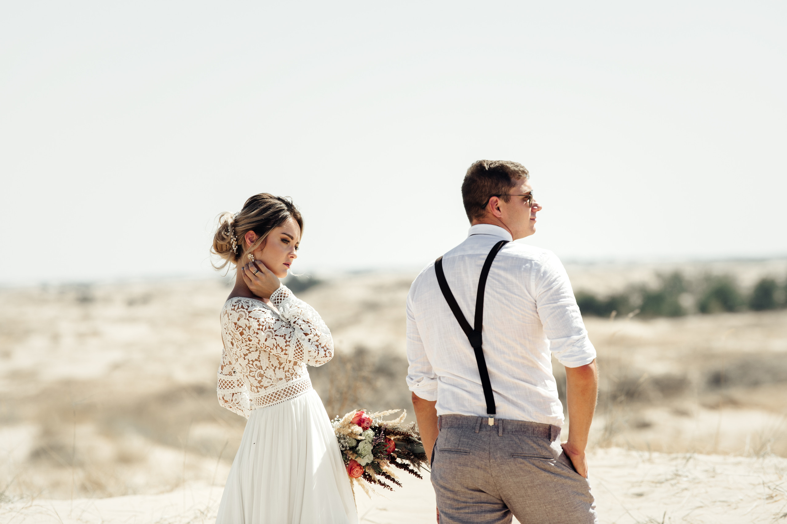 Михайло & Марія. Свадебный и семейный фотограф