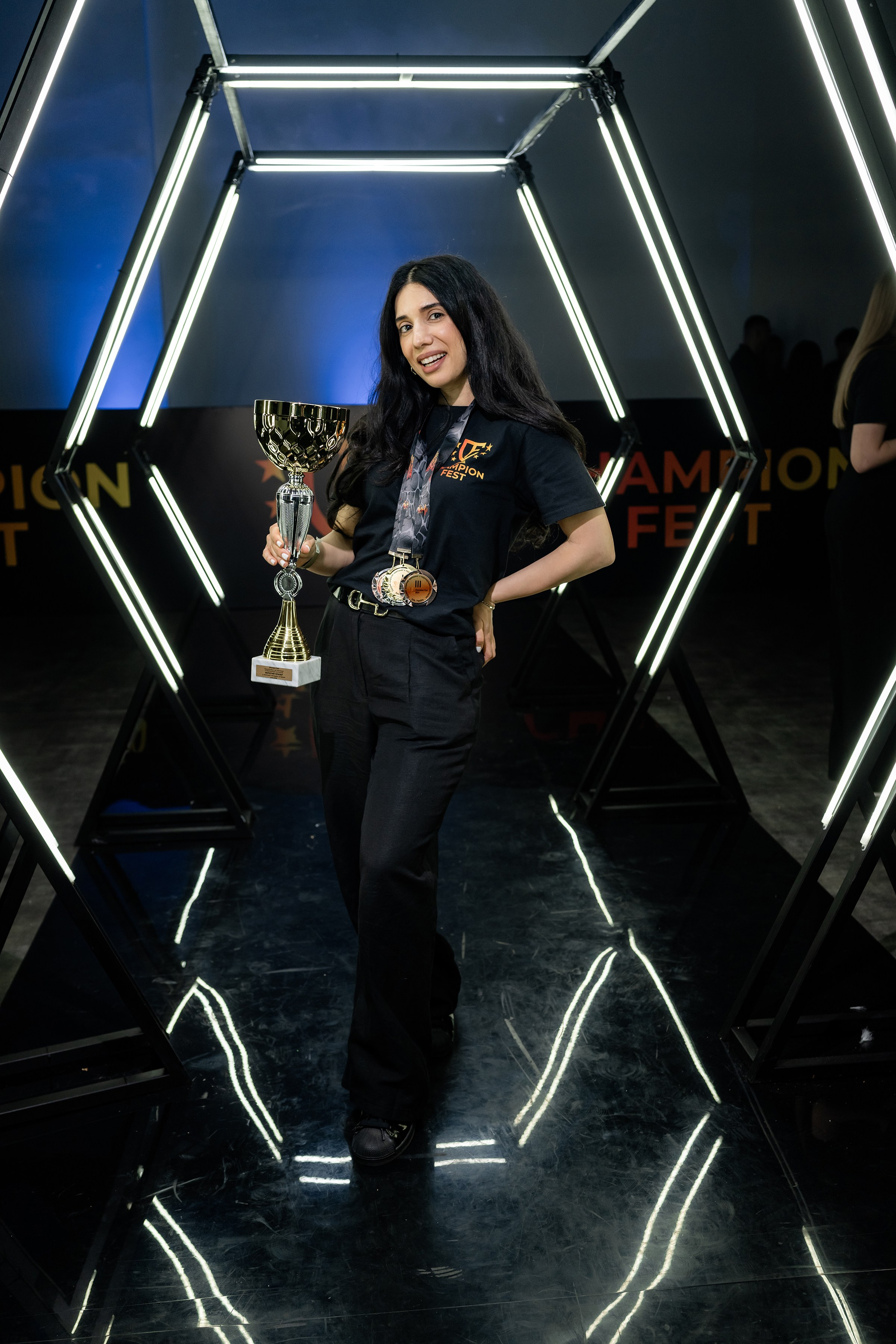 «CHAMPION FEST 2025». Свадебный и семейный фотограф