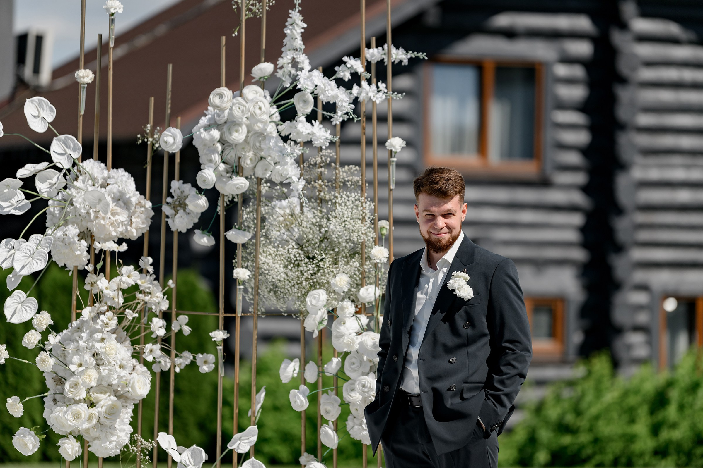 POLINA & DMITRI. Свадебный и семейный фотограф