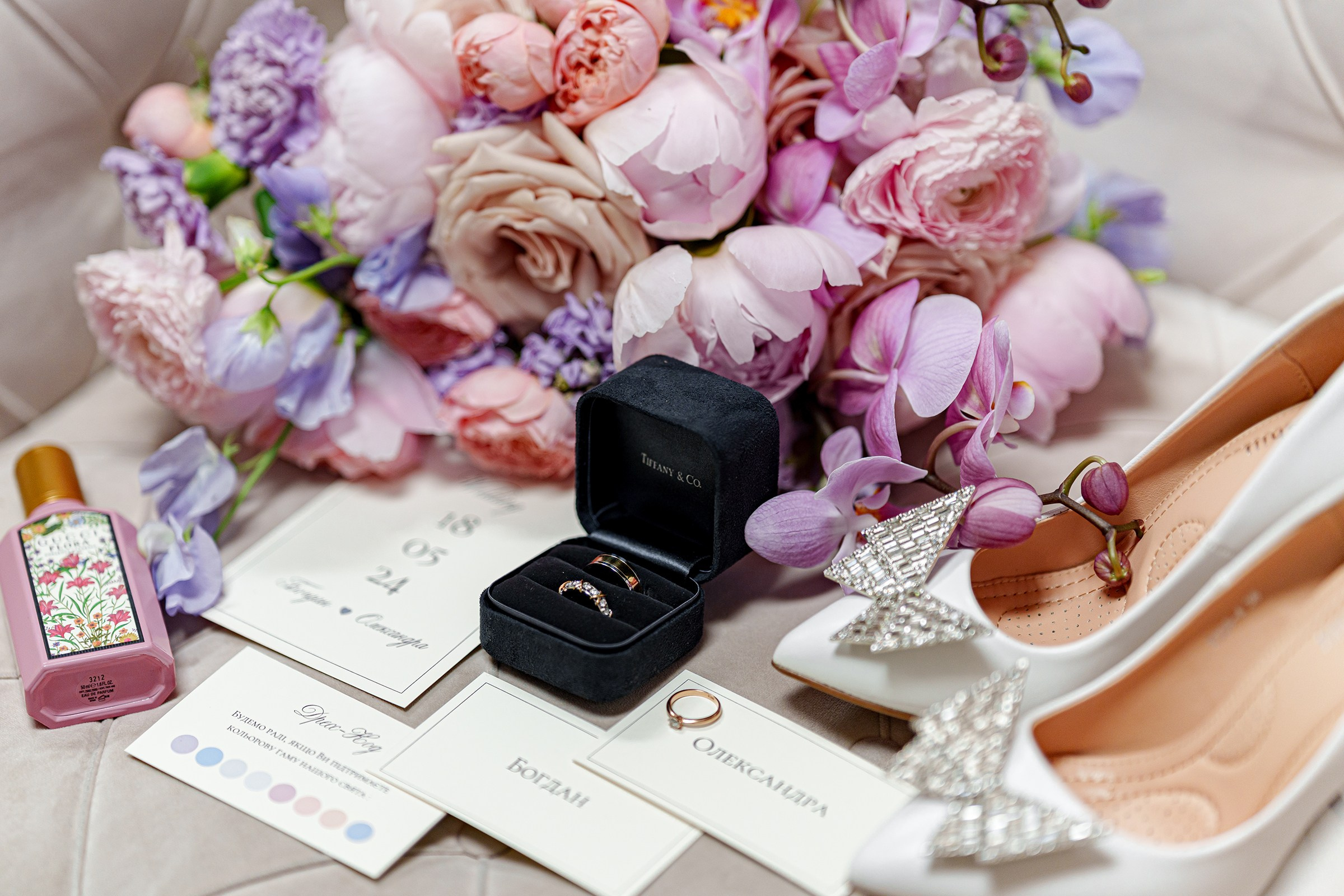 BOHDAN & ALEXANDRA. Свадебный и семейный фотограф