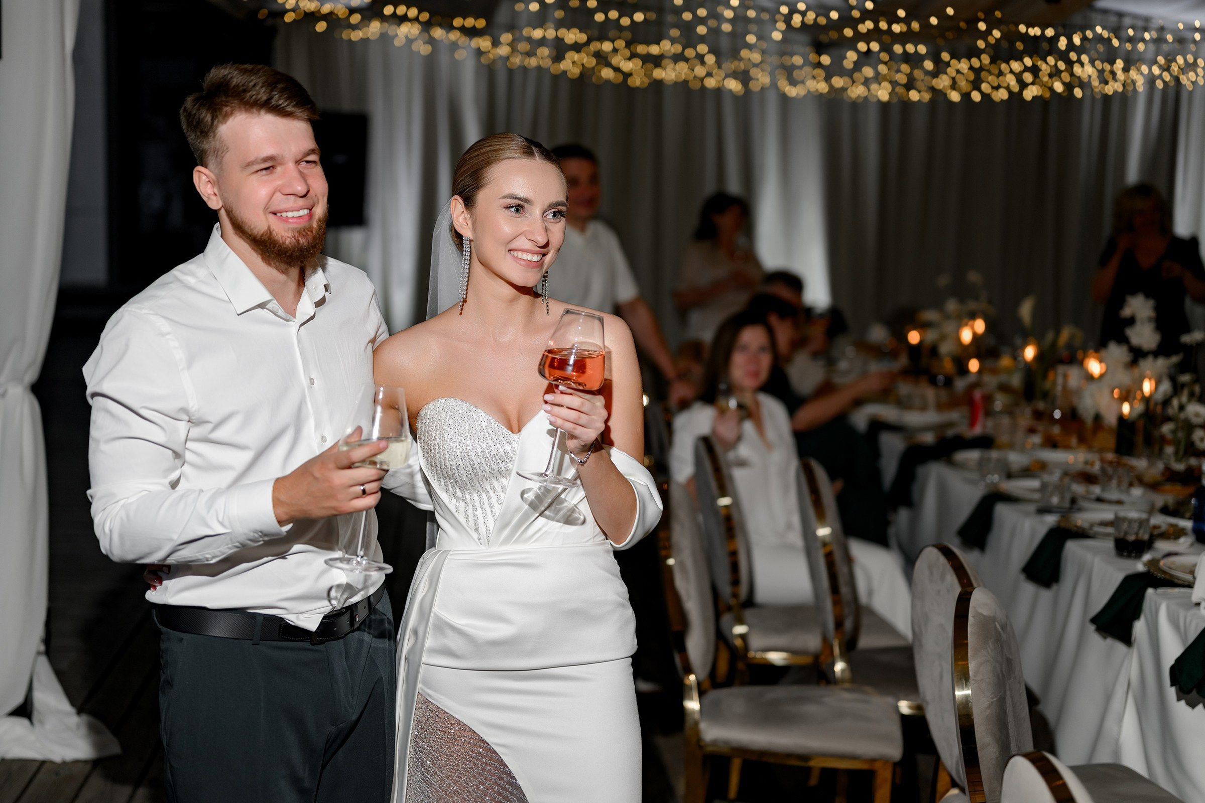 POLINA & DMITRI. Свадебный и семейный фотограф