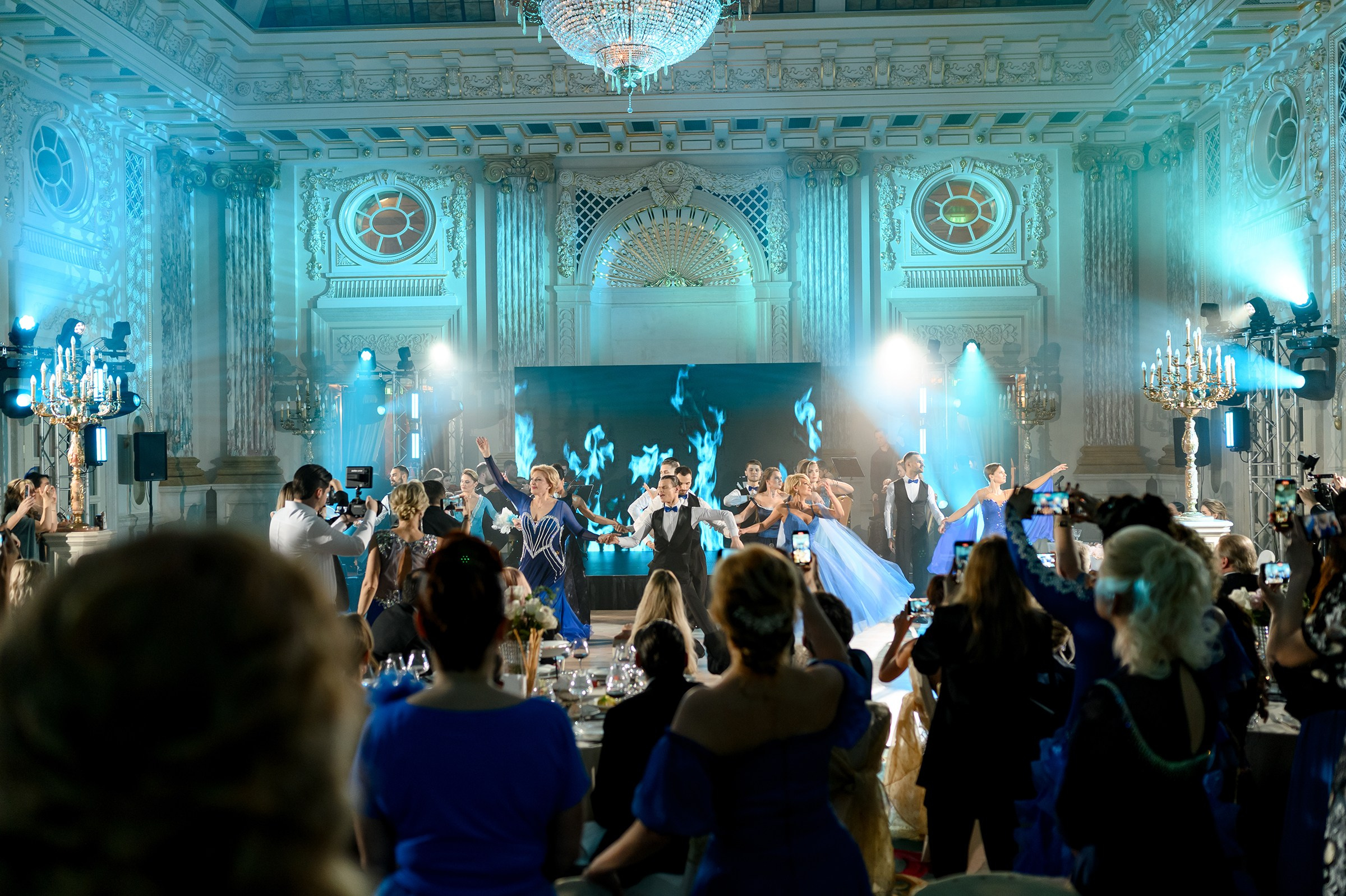 ''CHARITY VIENNESE BALL''. Свадебный и семейный фотограф