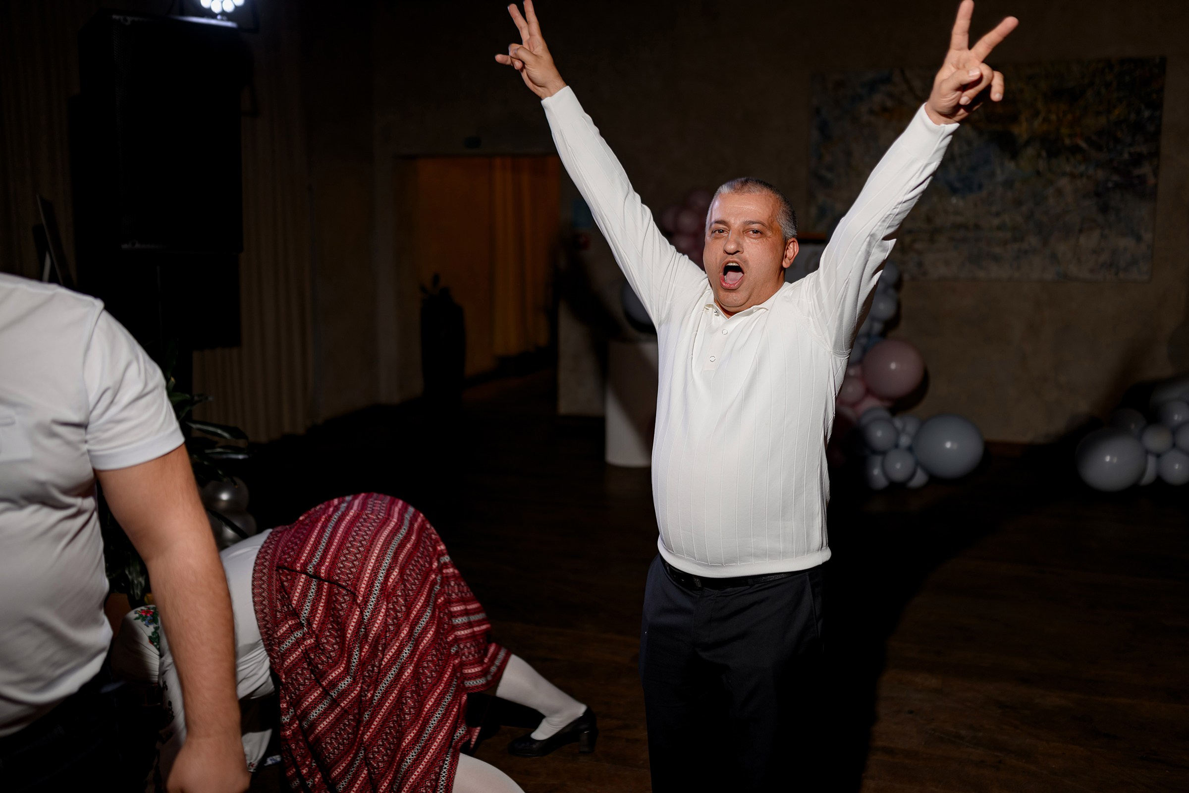 «GENDER PARTY». Свадебный и семейный фотограф