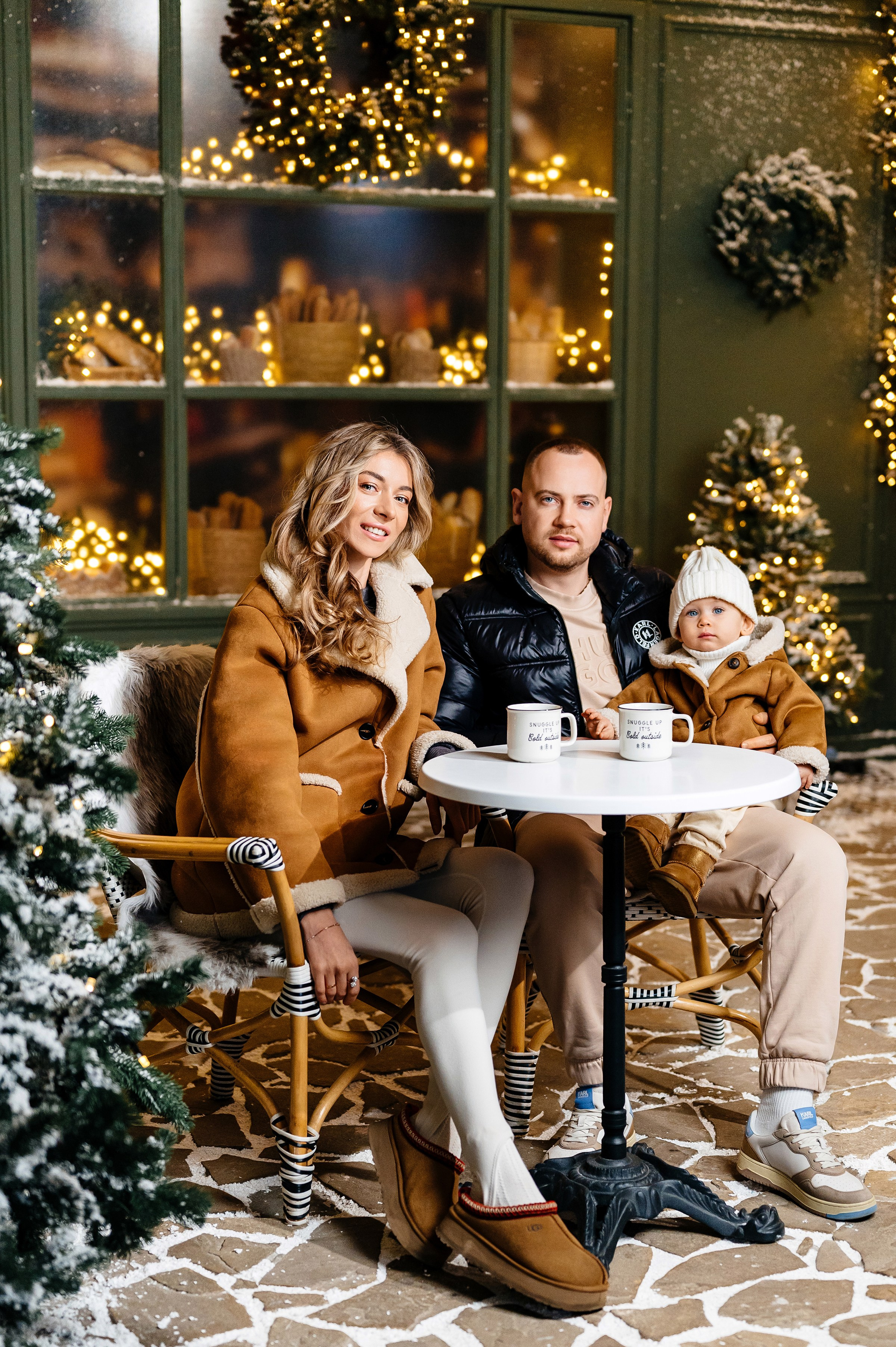 F A M I L Y «New Year». Свадебный и семейный фотограф