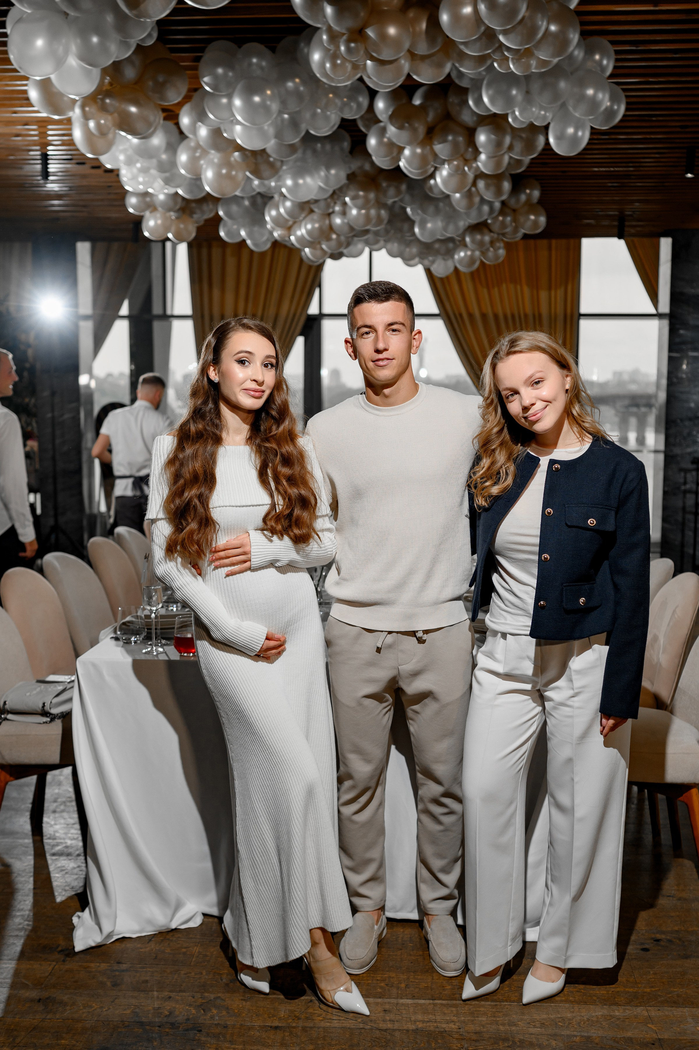 «GENDER PARTY». Свадебный и семейный фотограф