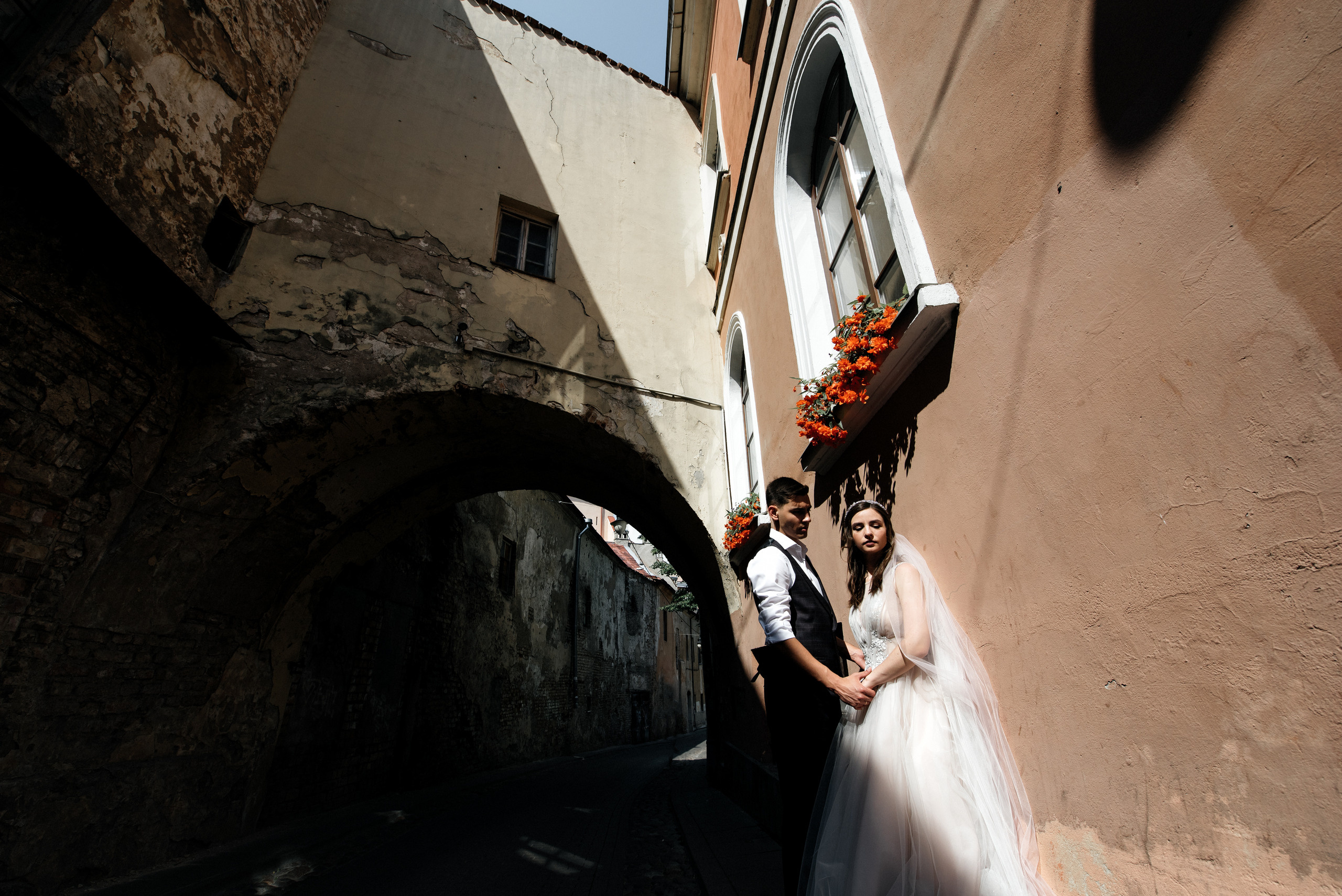 Євгеній & Ірина. Свадебный и семейный фотограф