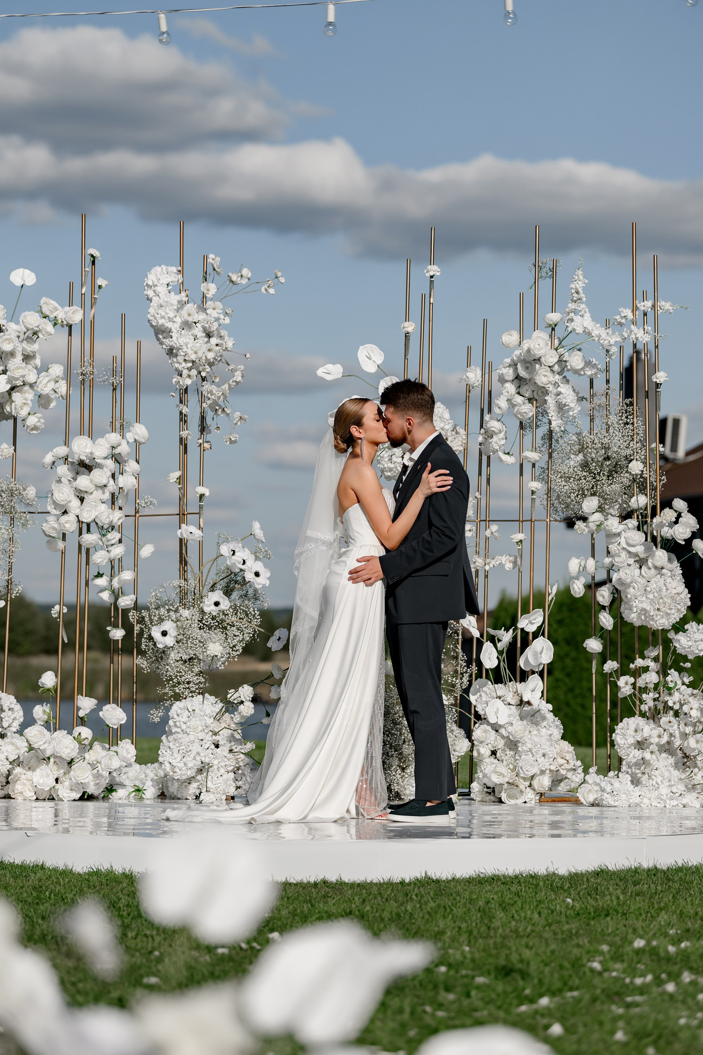 POLINA & DMITRI. Свадебный и семейный фотограф
