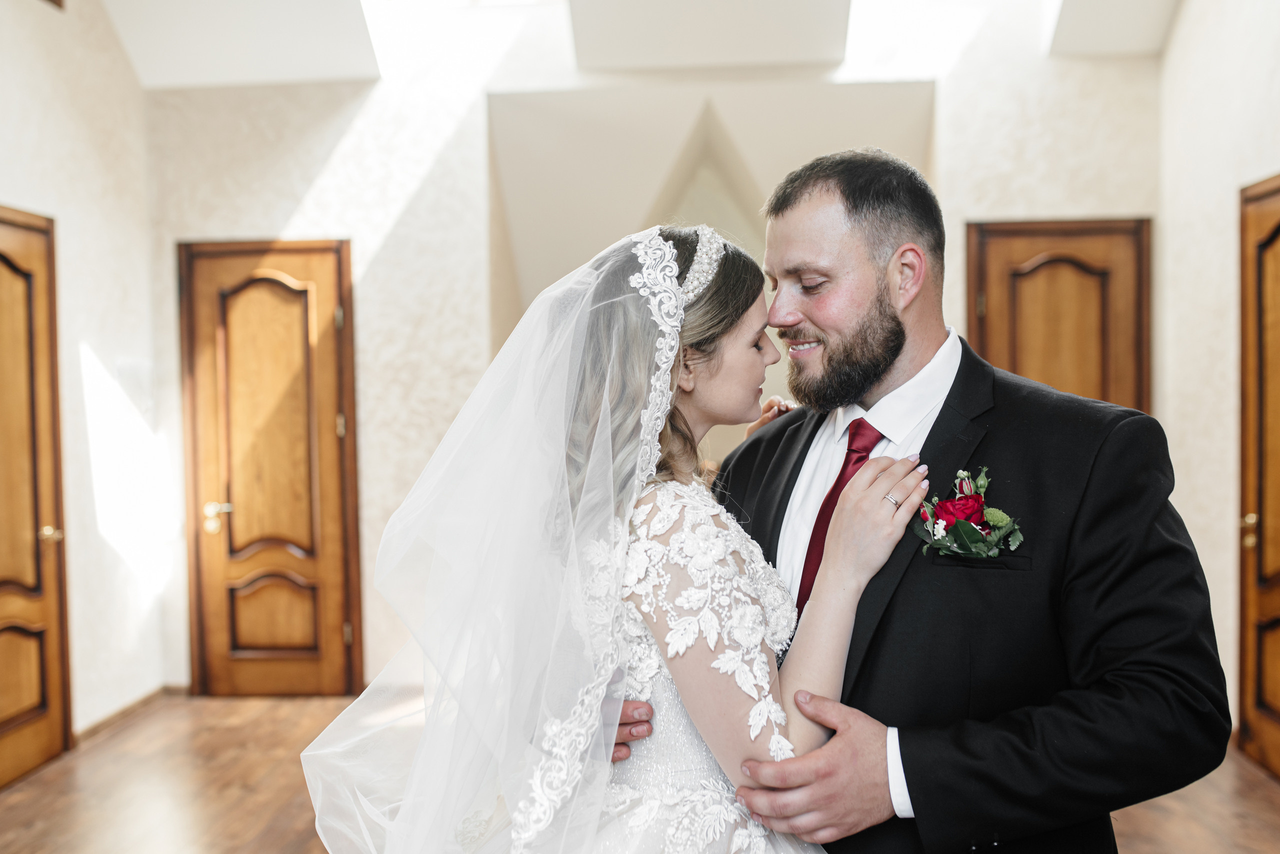 Тимофій & Тетяна. Свадебный и семейный фотограф