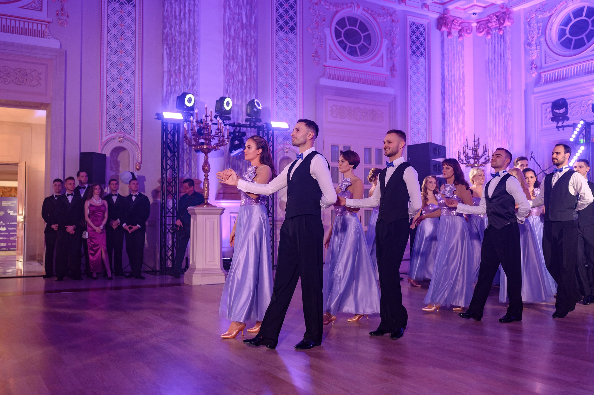 " Viennese Ball Kyiv ". Свадебный и семейный фотограф