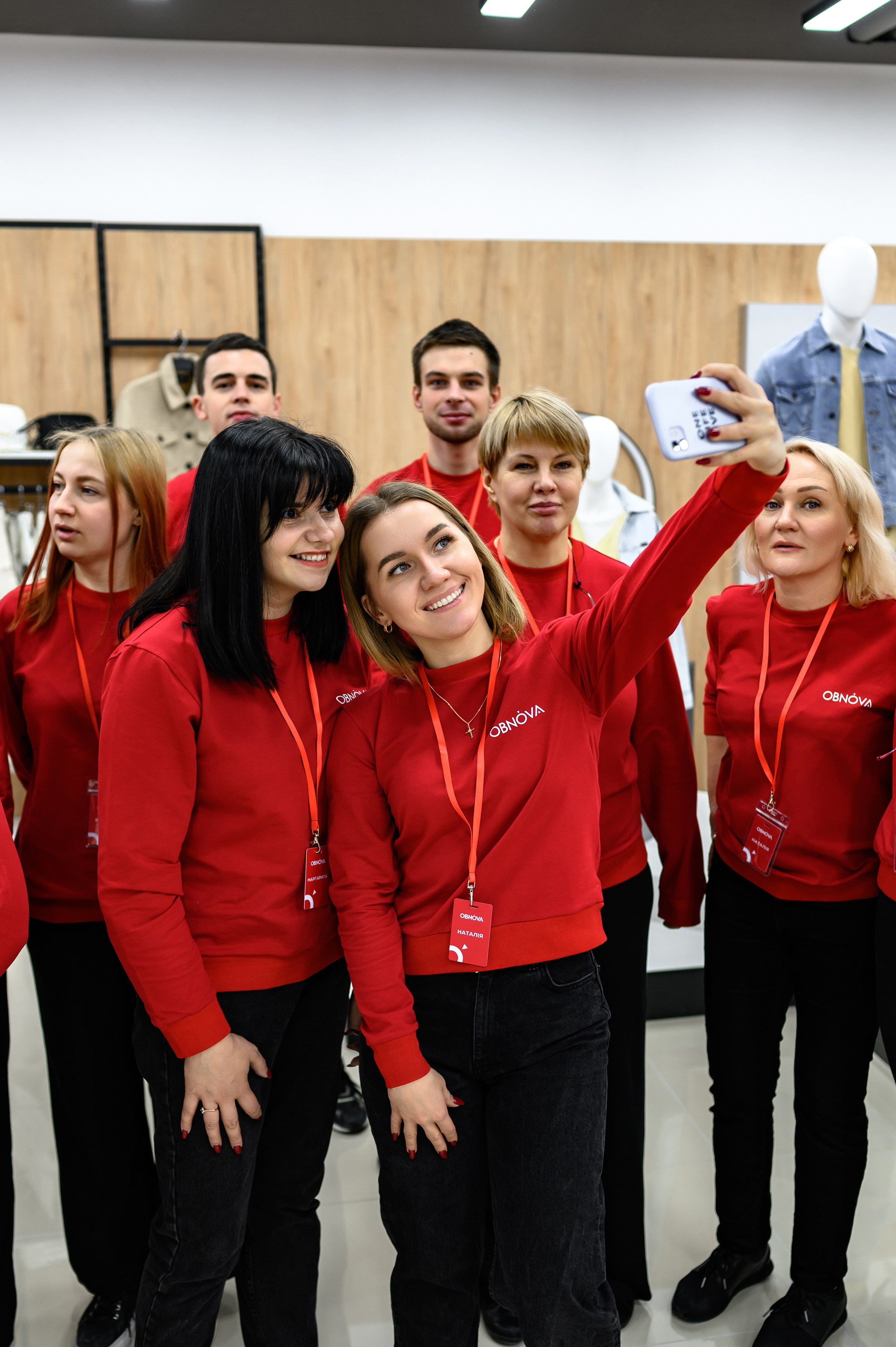 " O B N O V A ". Свадебный и семейный фотограф