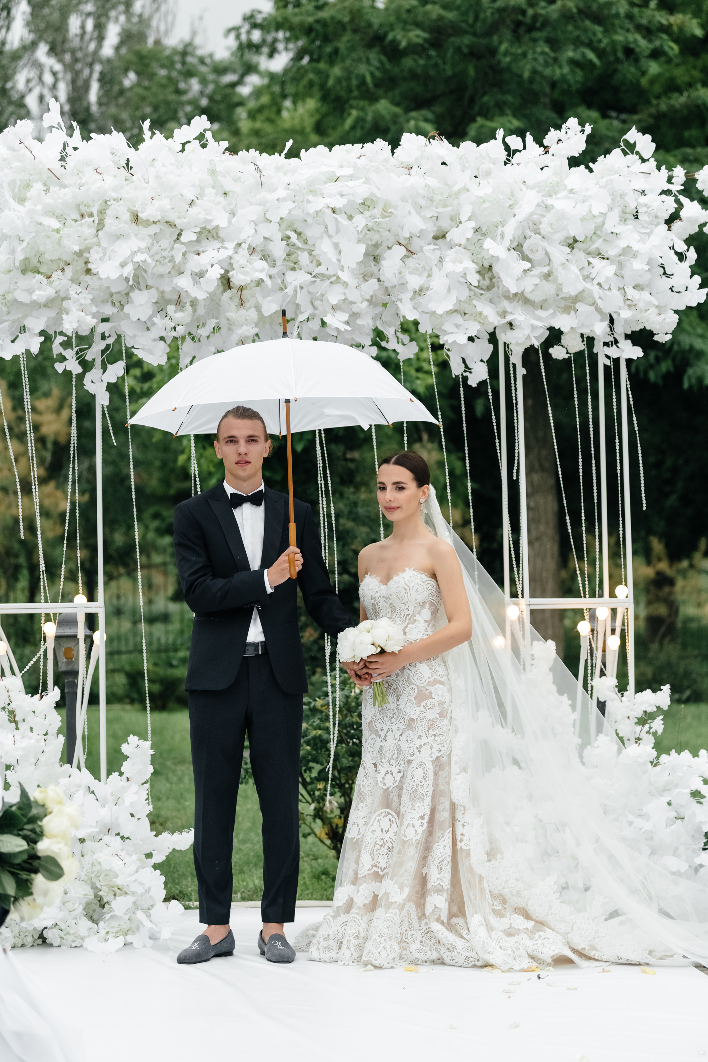 Артур & Єлизавета. Свадебный и семейный фотограф