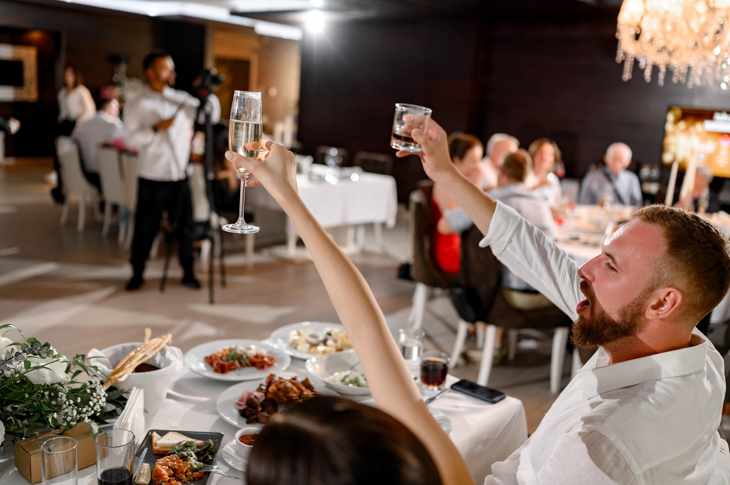 OLEG & ALINA. Свадебный и семейный фотограф