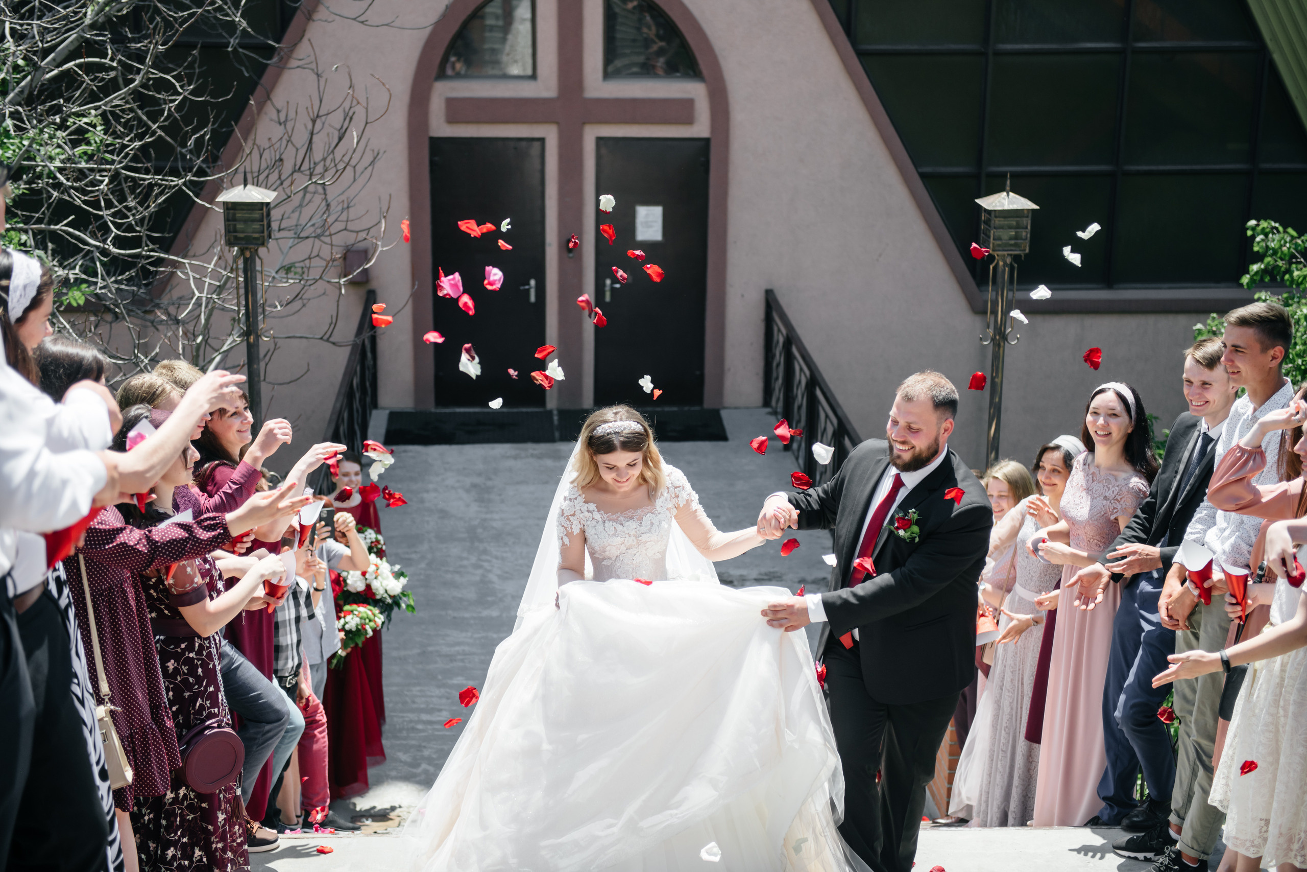 Тимофій & Тетяна. Свадебный и семейный фотограф