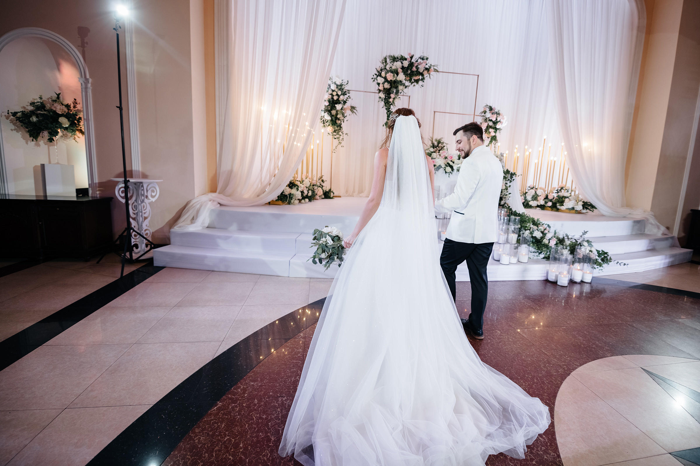 Сергій & Юлія. Свадебный и семейный фотограф