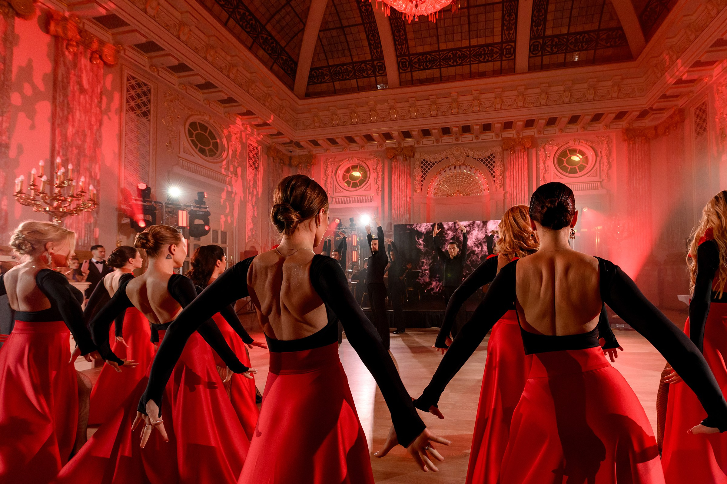 ''CHARITY VIENNESE BALL''. Свадебный и семейный фотограф
