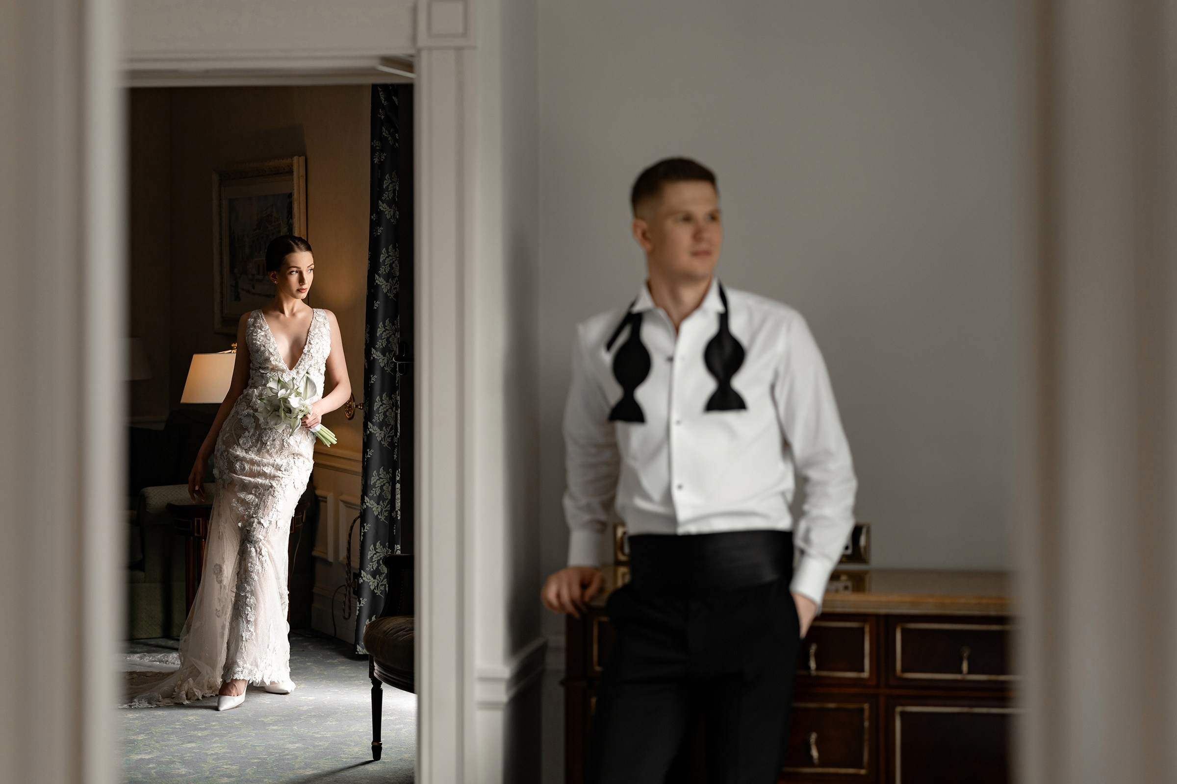 BOGDAN & VALERIA. Свадебный и семейный фотограф