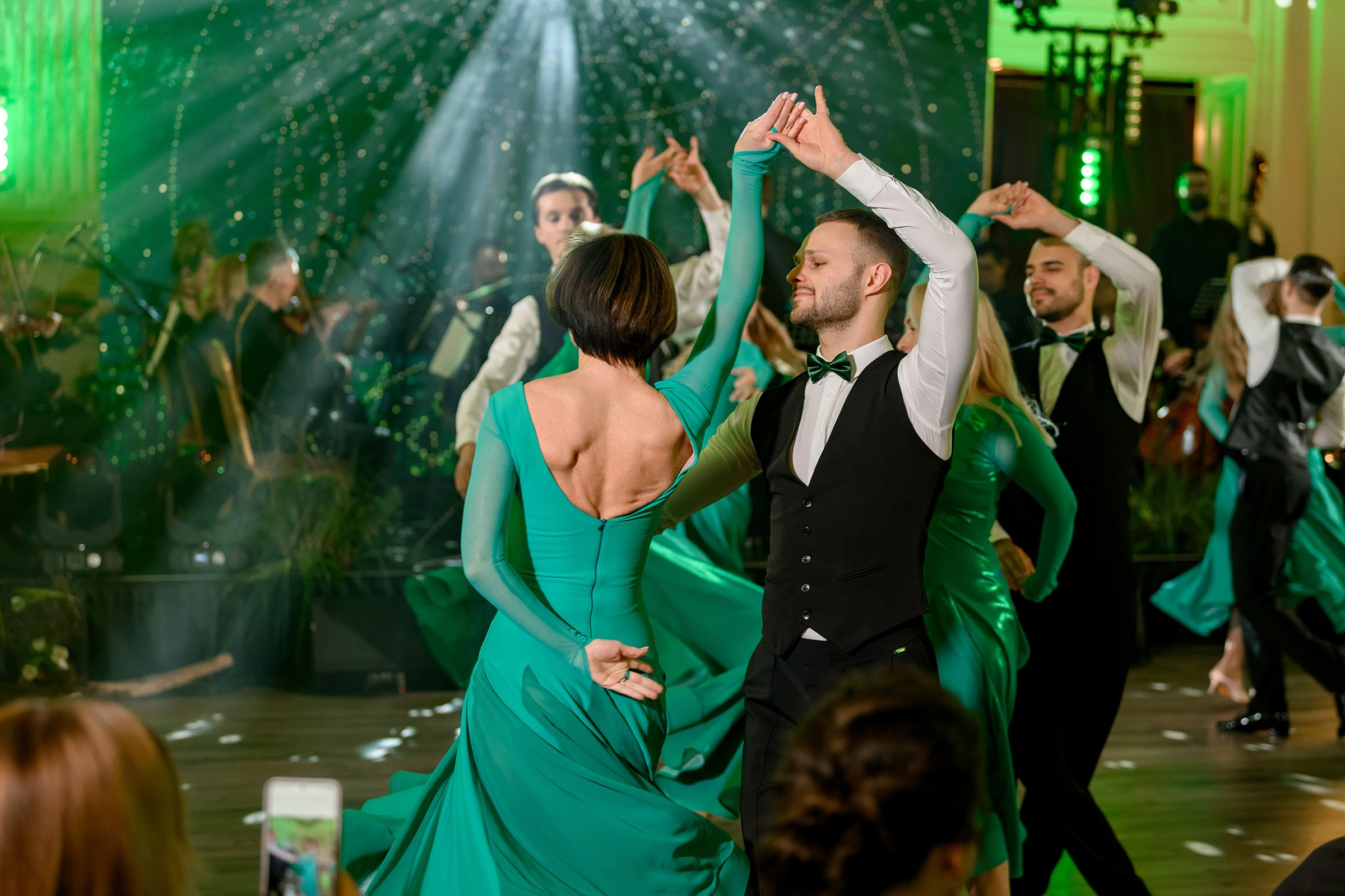 " Viennese Ball KYIV». Свадебный и семейный фотограф