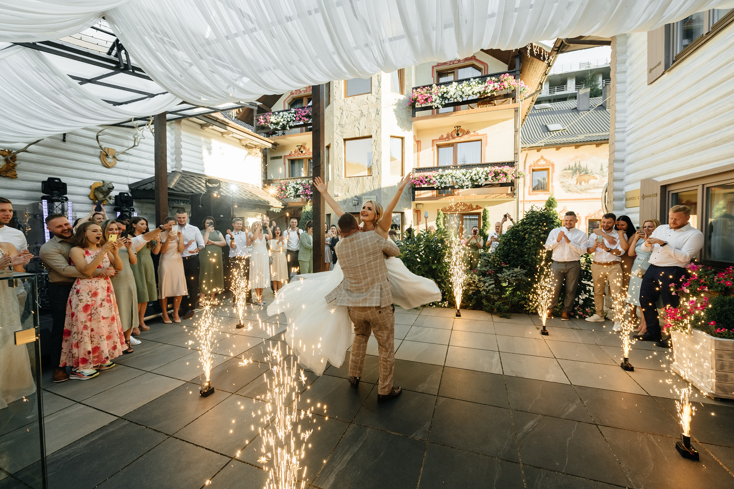 Ігор & Марія. Свадебный и семейный фотограф