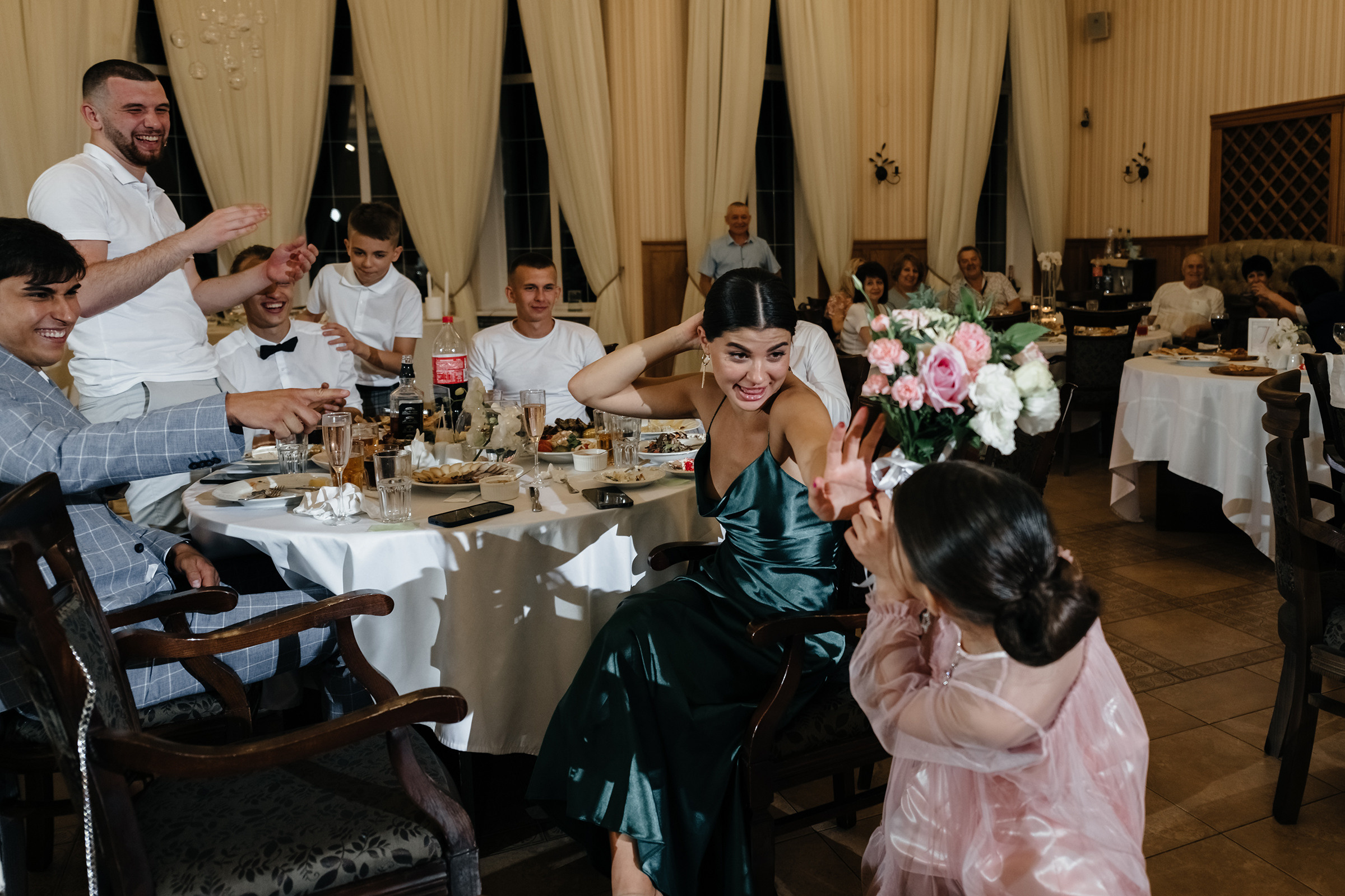 Артур & Єлизавета. Свадебный и семейный фотограф