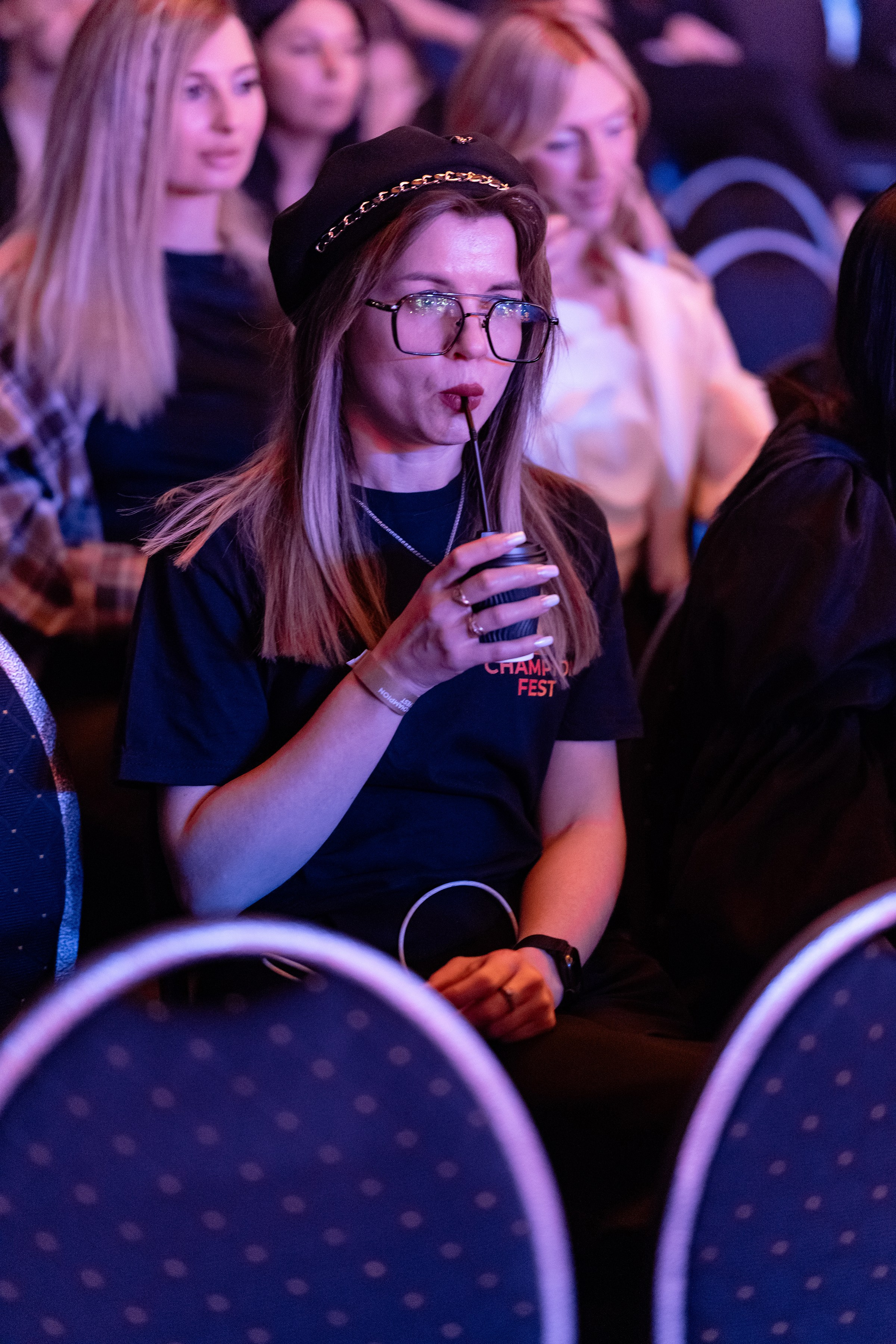 «CHAMPION FEST 2025». Свадебный и семейный фотограф