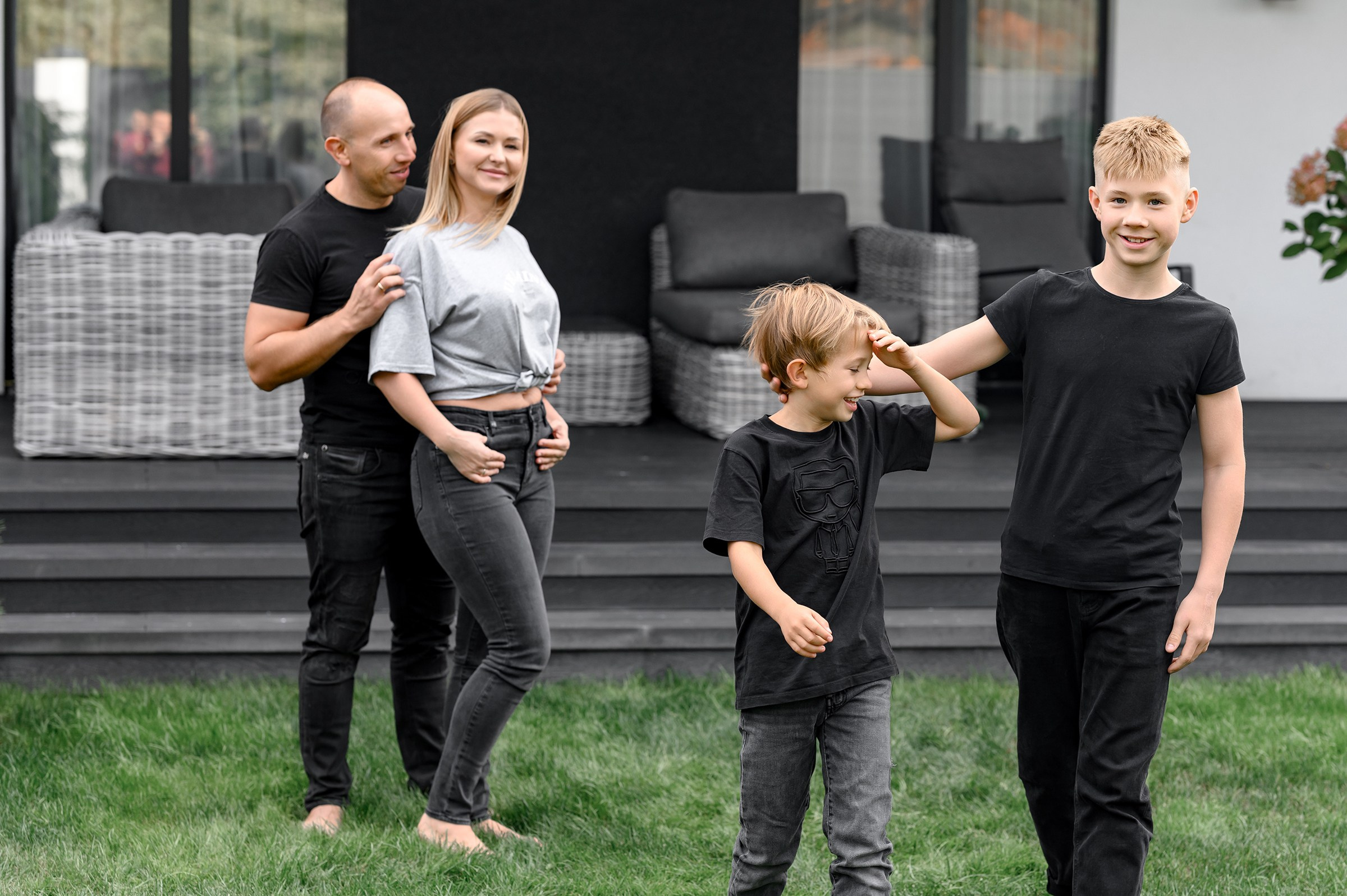 Family stories. Свадебный и семейный фотограф