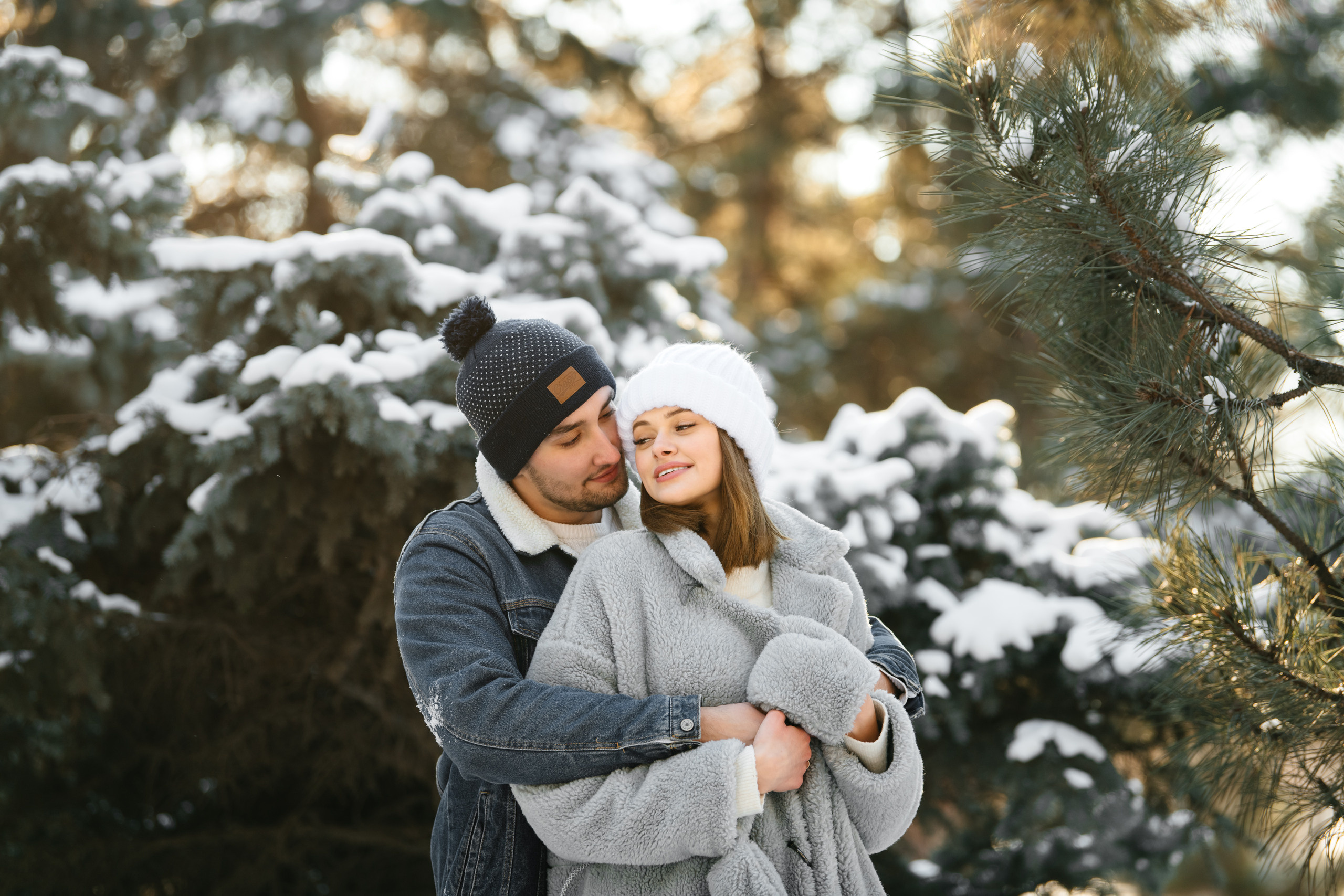 Ян & Вероніка. Свадебный и семейный фотограф