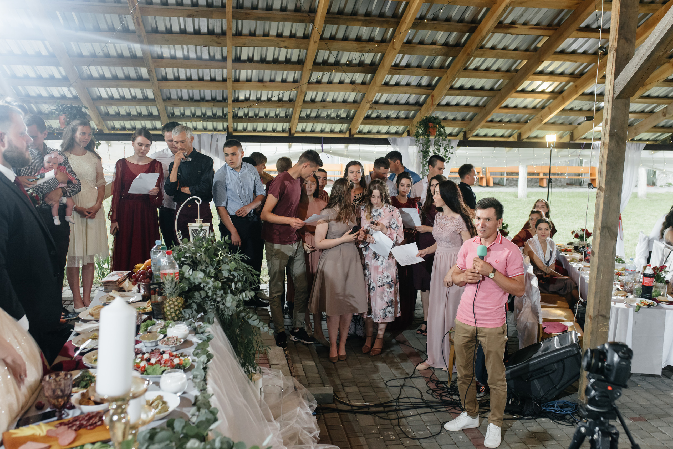 Тимофій & Тетяна. Свадебный и семейный фотограф