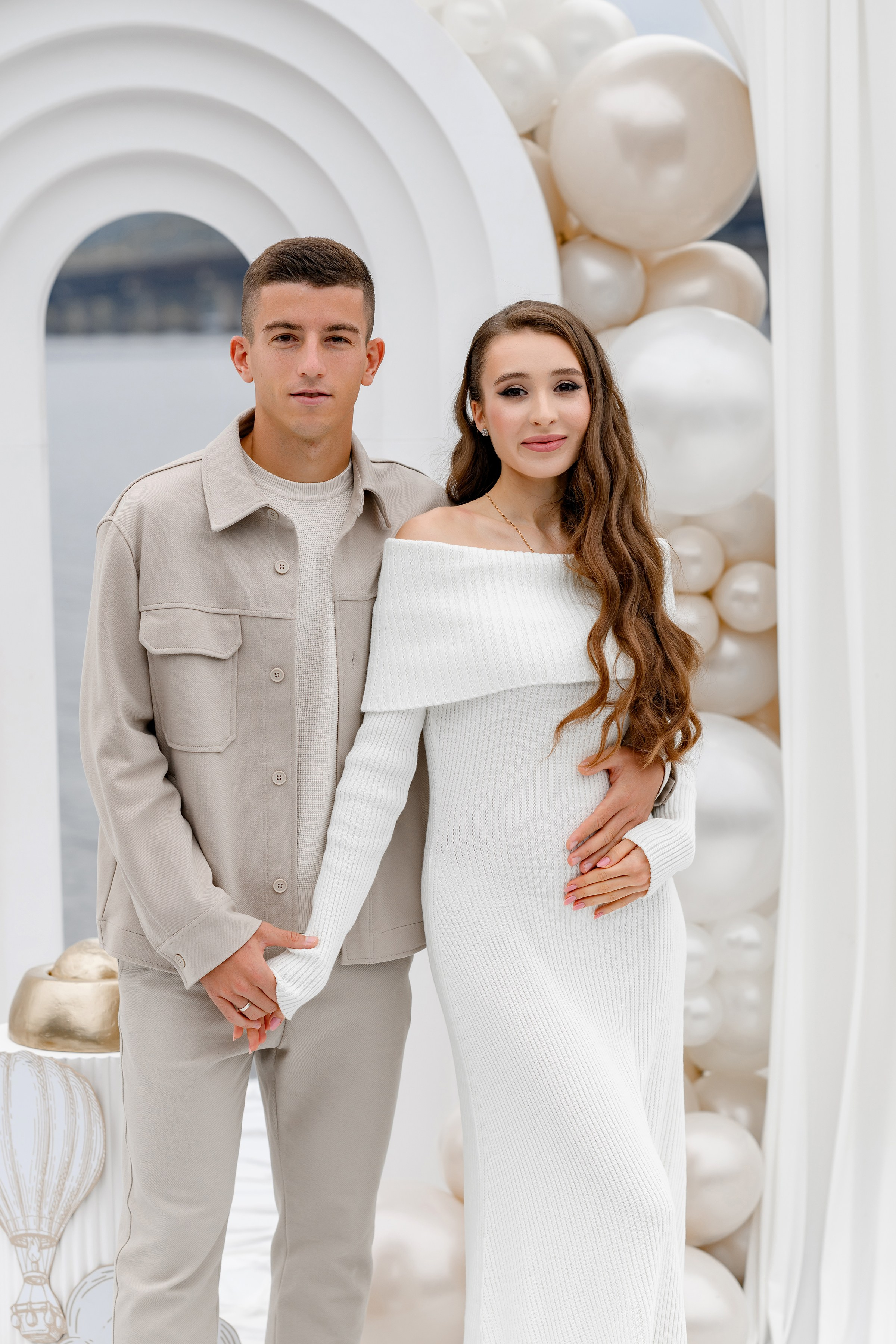 «GENDER PARTY». Свадебный и семейный фотограф