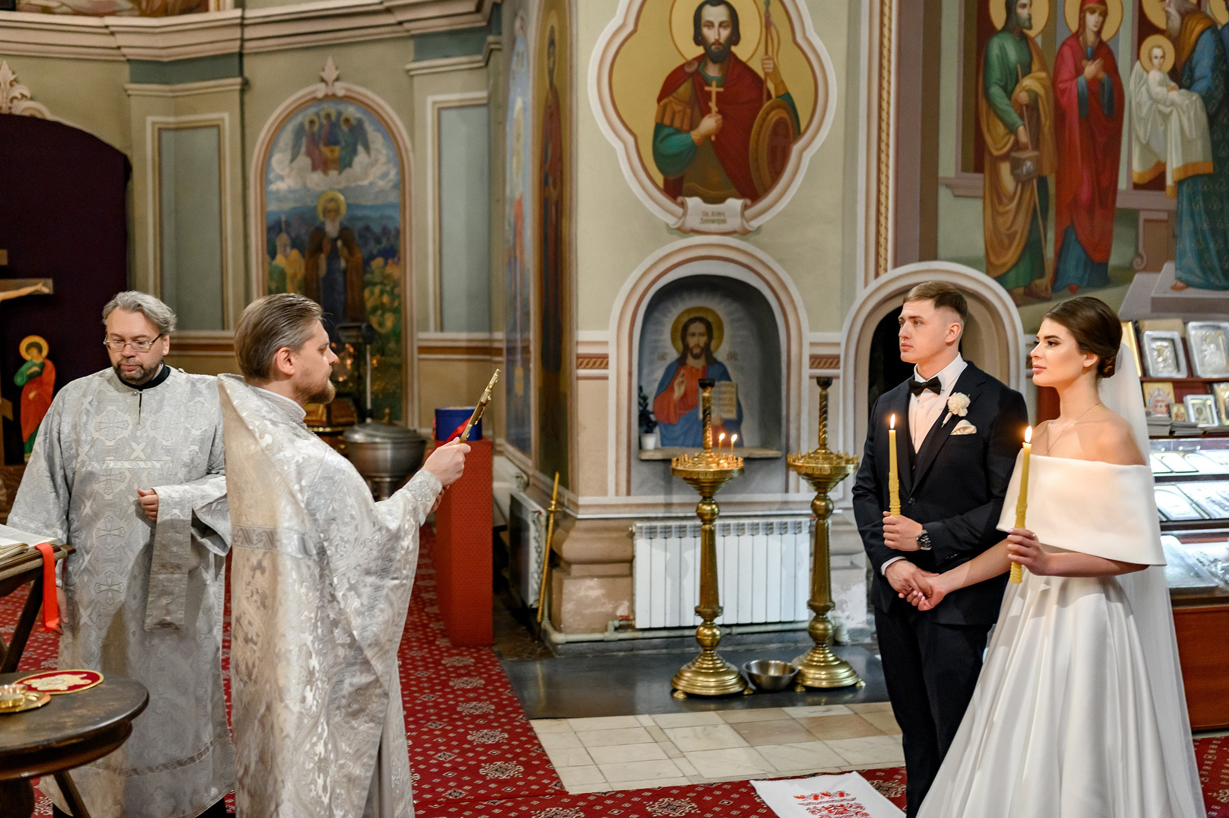 ARTEM & KATYA. Свадебный и семейный фотограф