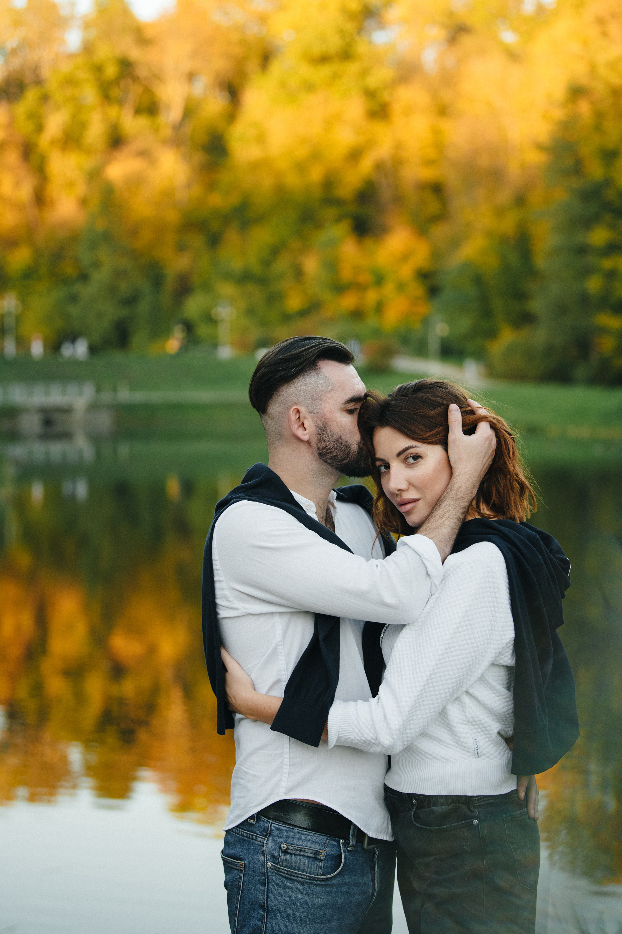 Женя & Яна. Свадебный и семейный фотограф