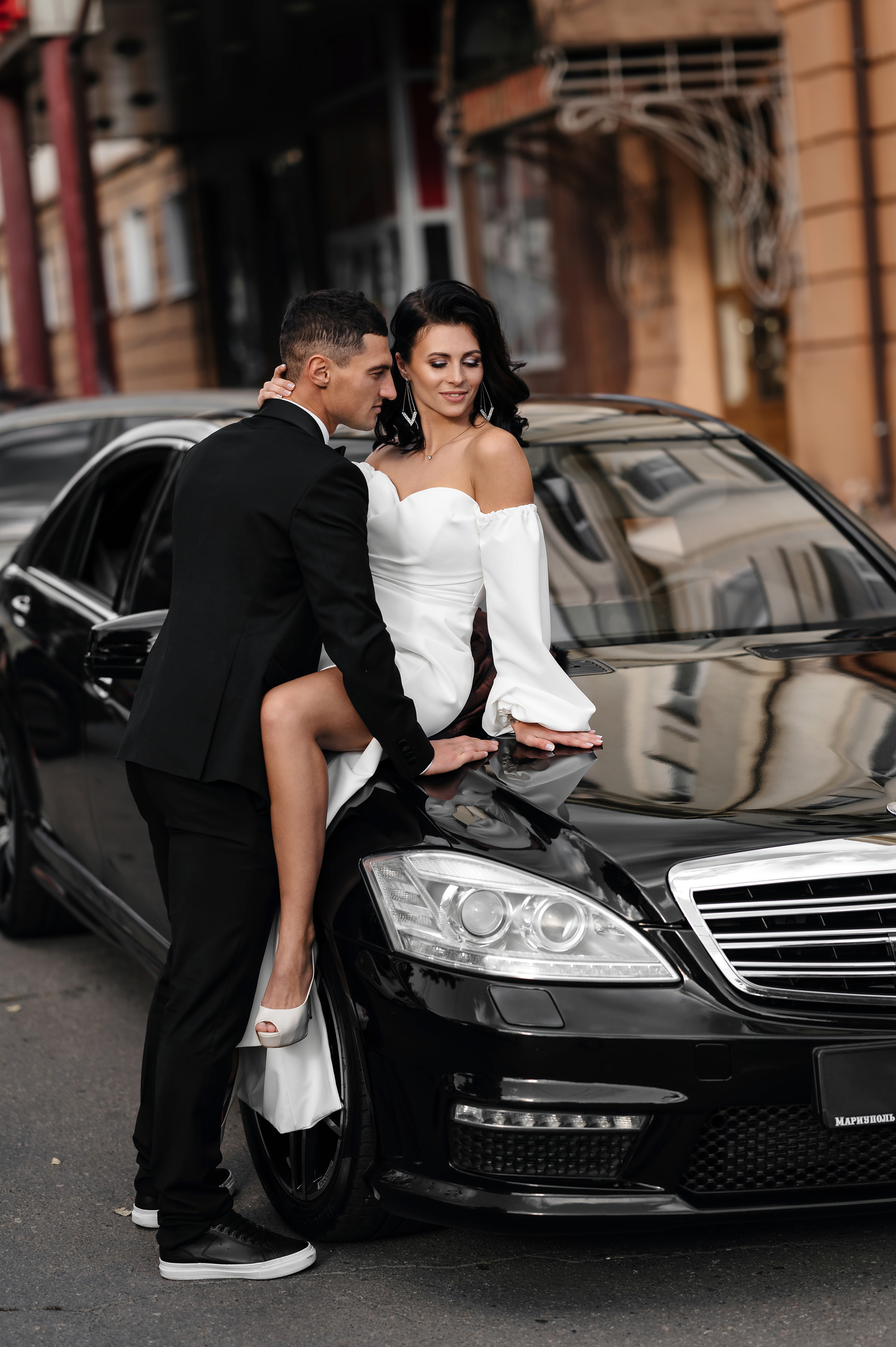 Іван & Марина. Свадебный и семейный фотограф