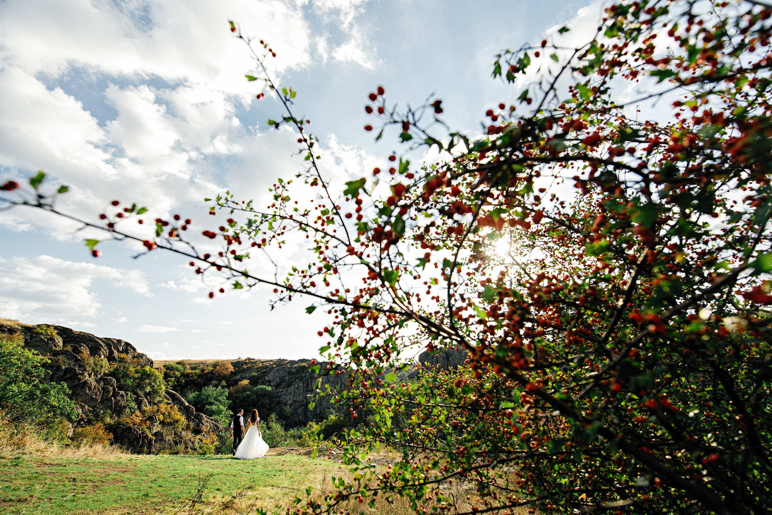 В’ячеслав & Марія. Свадебный и семейный фотограф
