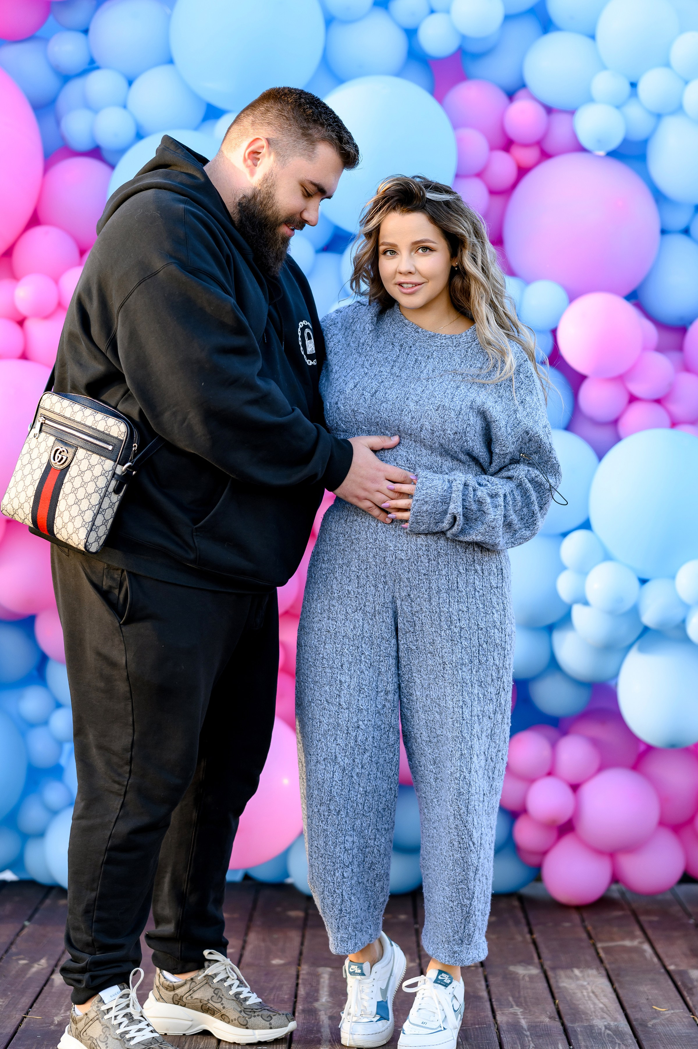 «GENDER PARTY». Свадебный и семейный фотограф