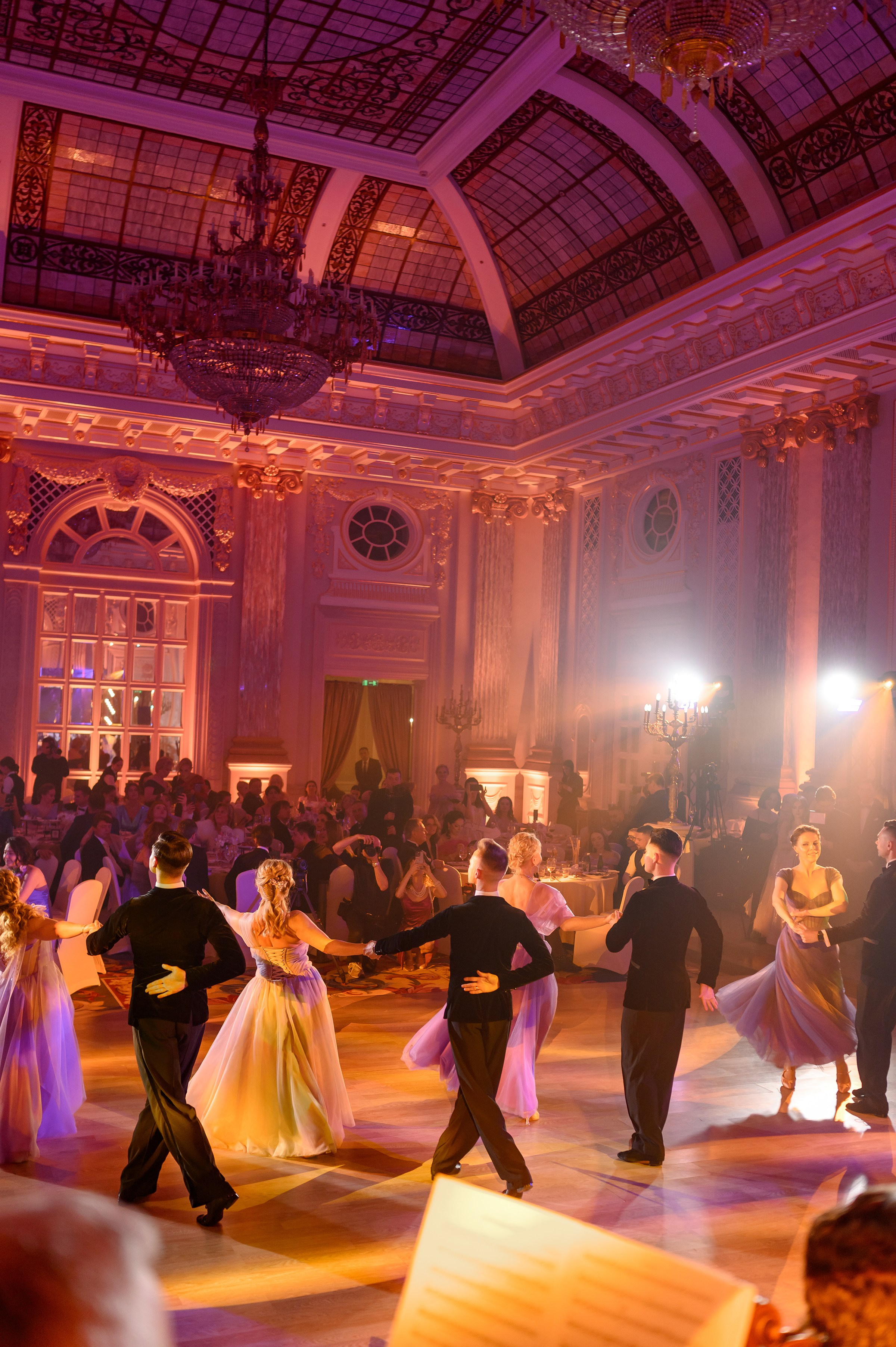 " Viennese Ball Kyiv ". Свадебный и семейный фотограф