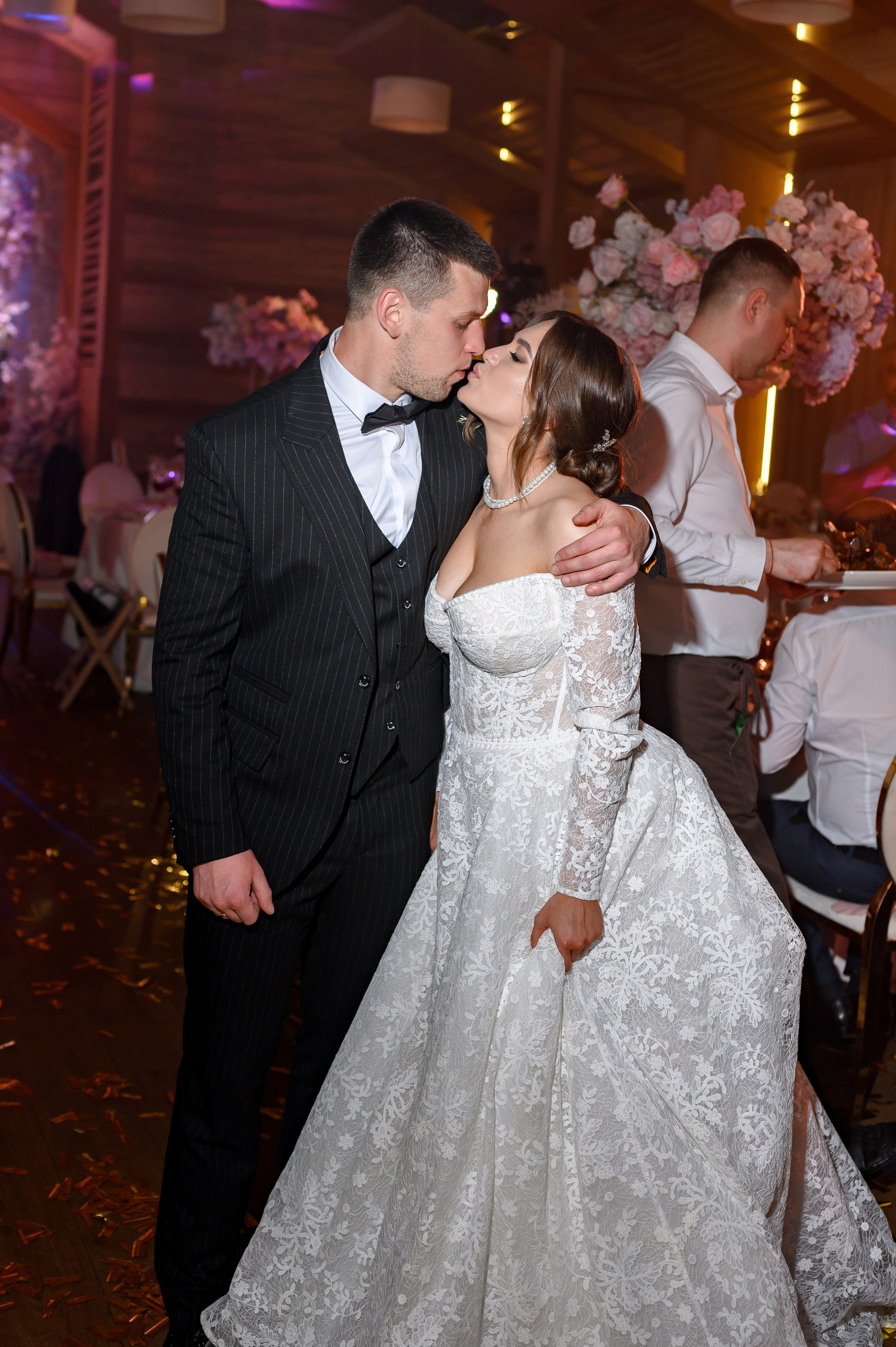 BOHDAN & ALEXANDRA. Свадебный и семейный фотограф