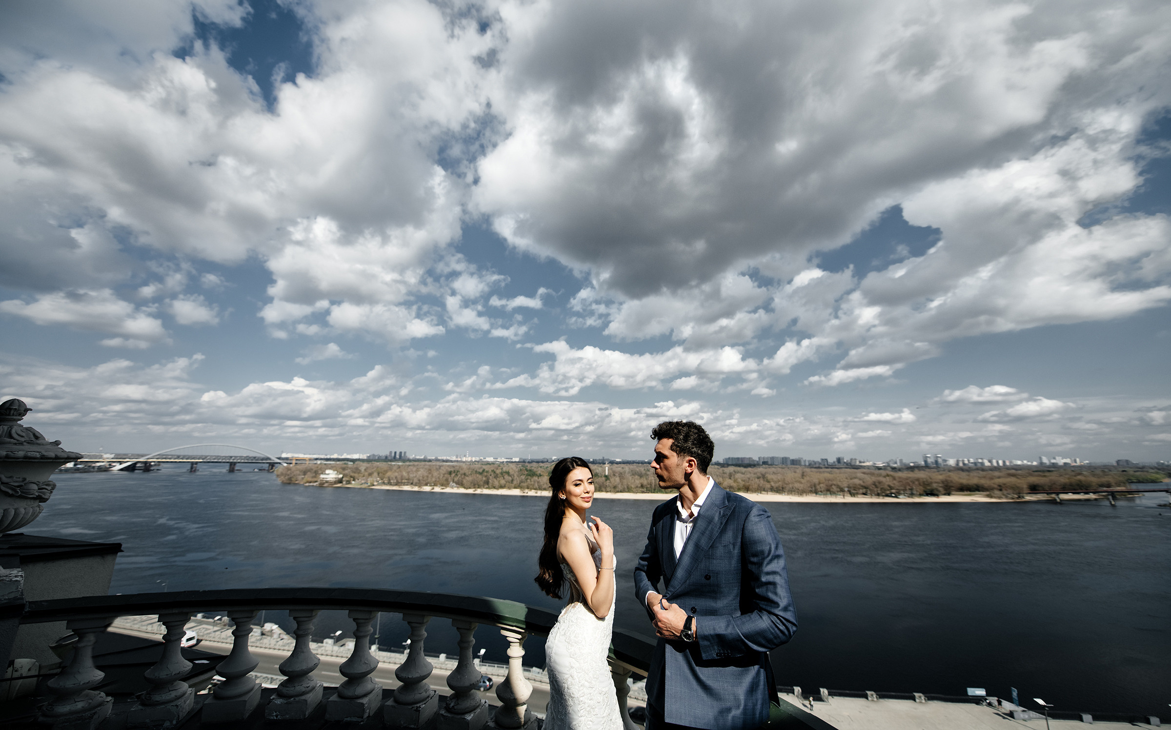 Павло & Богдана. Свадебный и семейный фотограф