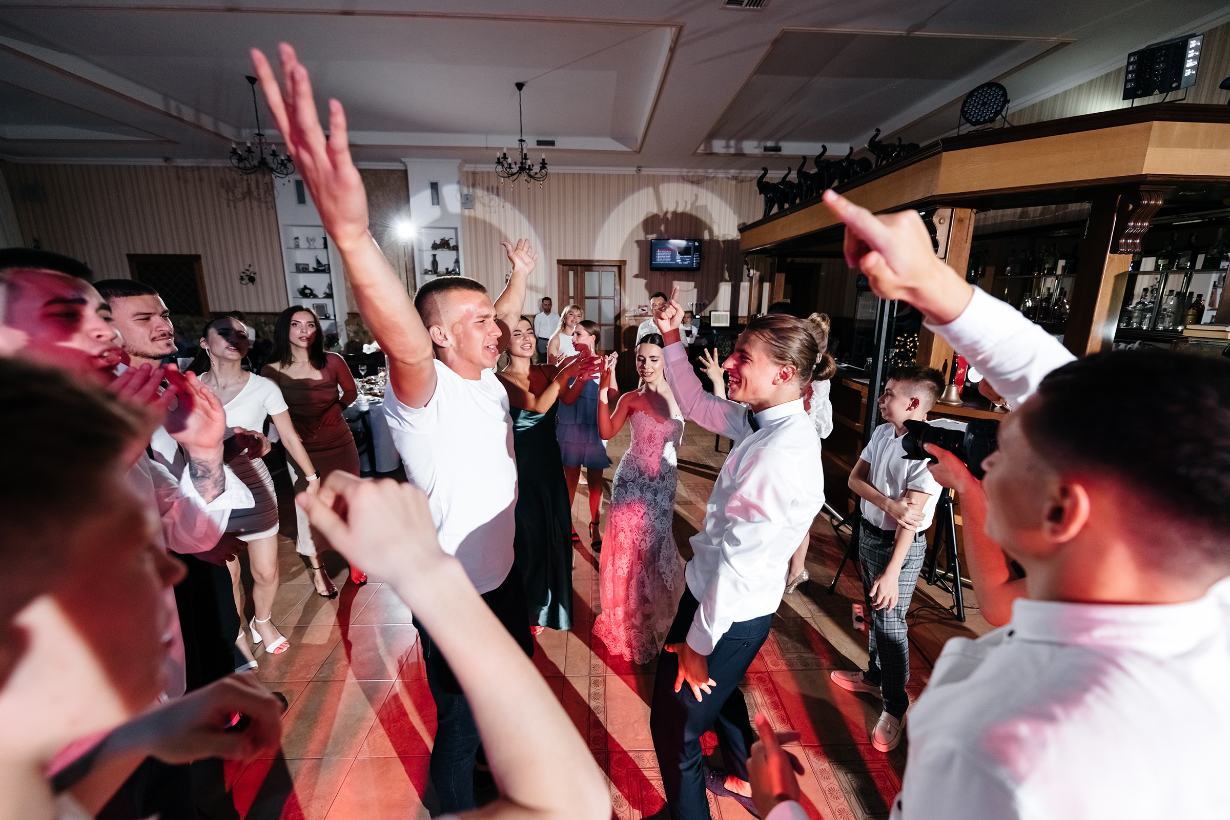 Артур & Єлизавета. Свадебный и семейный фотограф