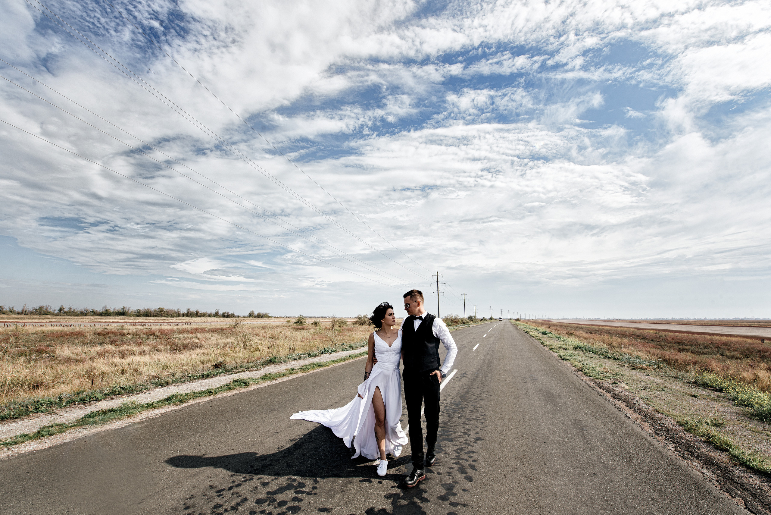 Ігор & Оля. Свадебный и семейный фотограф