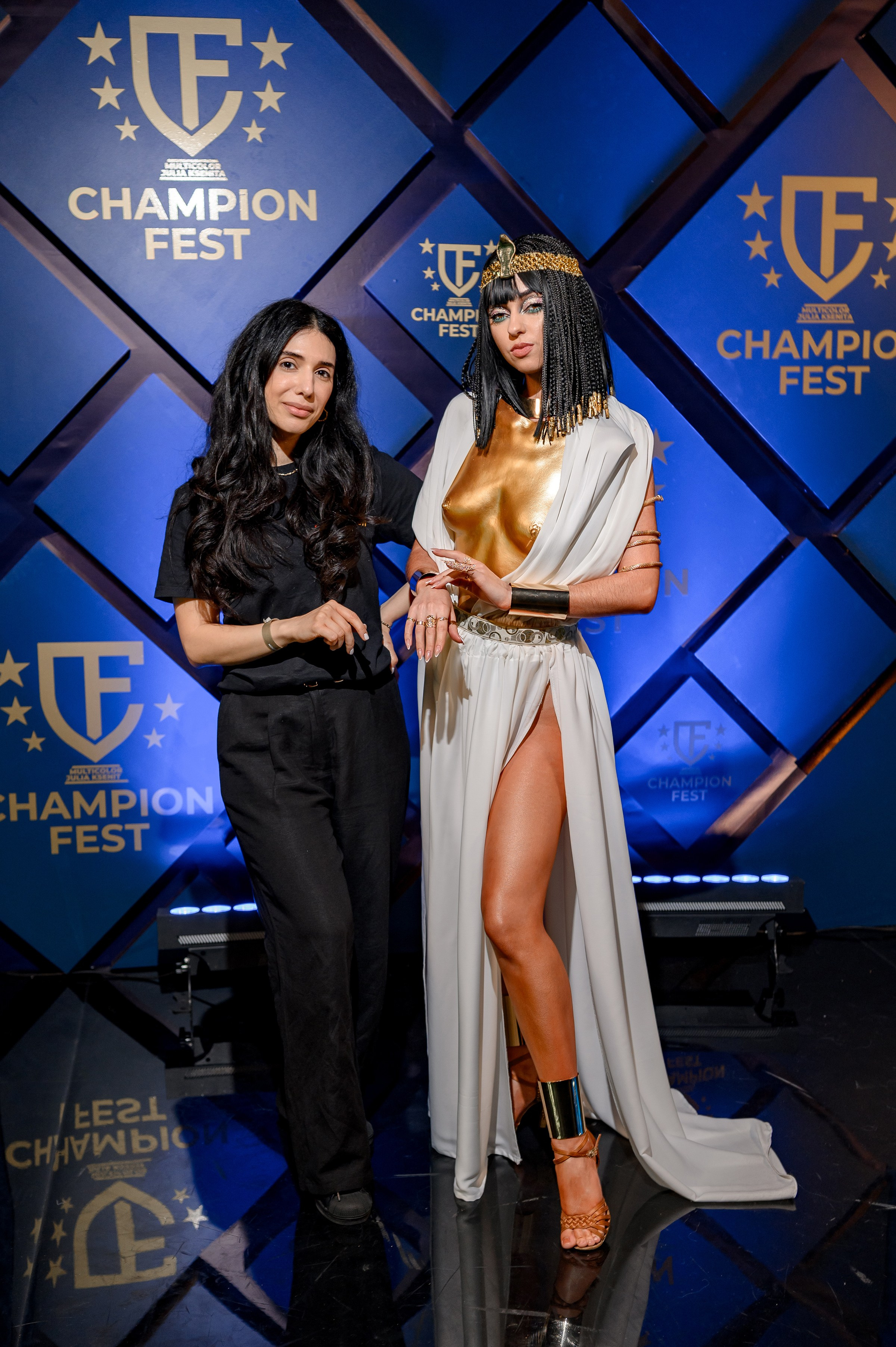 «CHAMPION FEST 2025». Свадебный и семейный фотограф